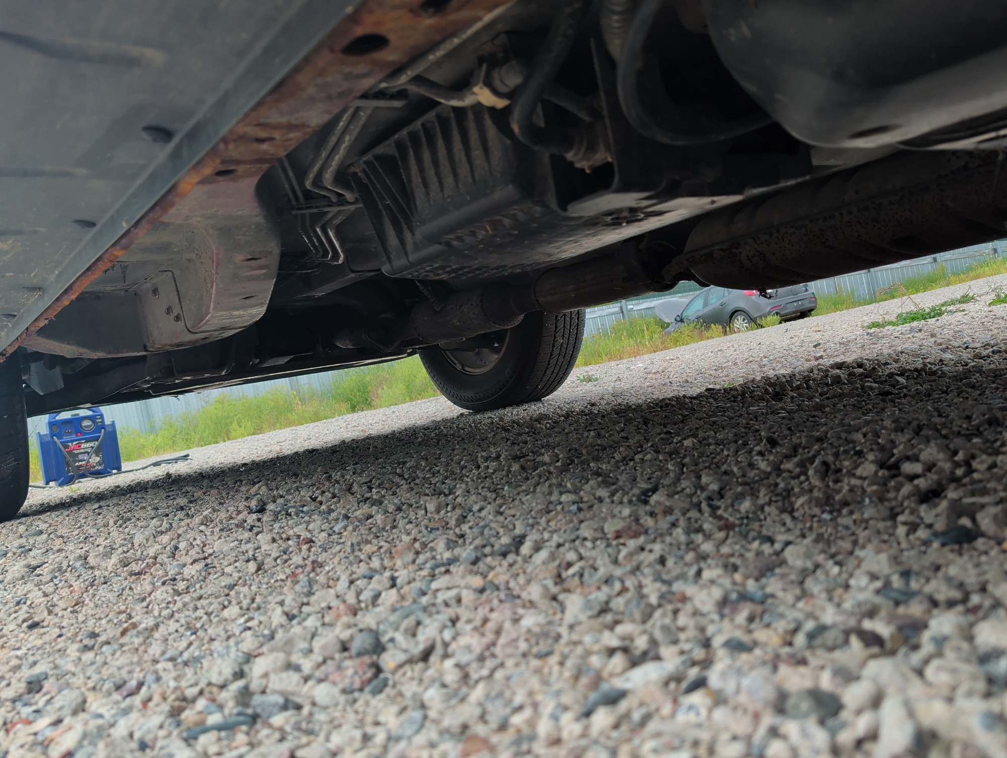 2011 ford escape xlt-fwd with 245967 miles for sale near elk-river, minnesota 106304_18_undercar_rear_drv.jpg
