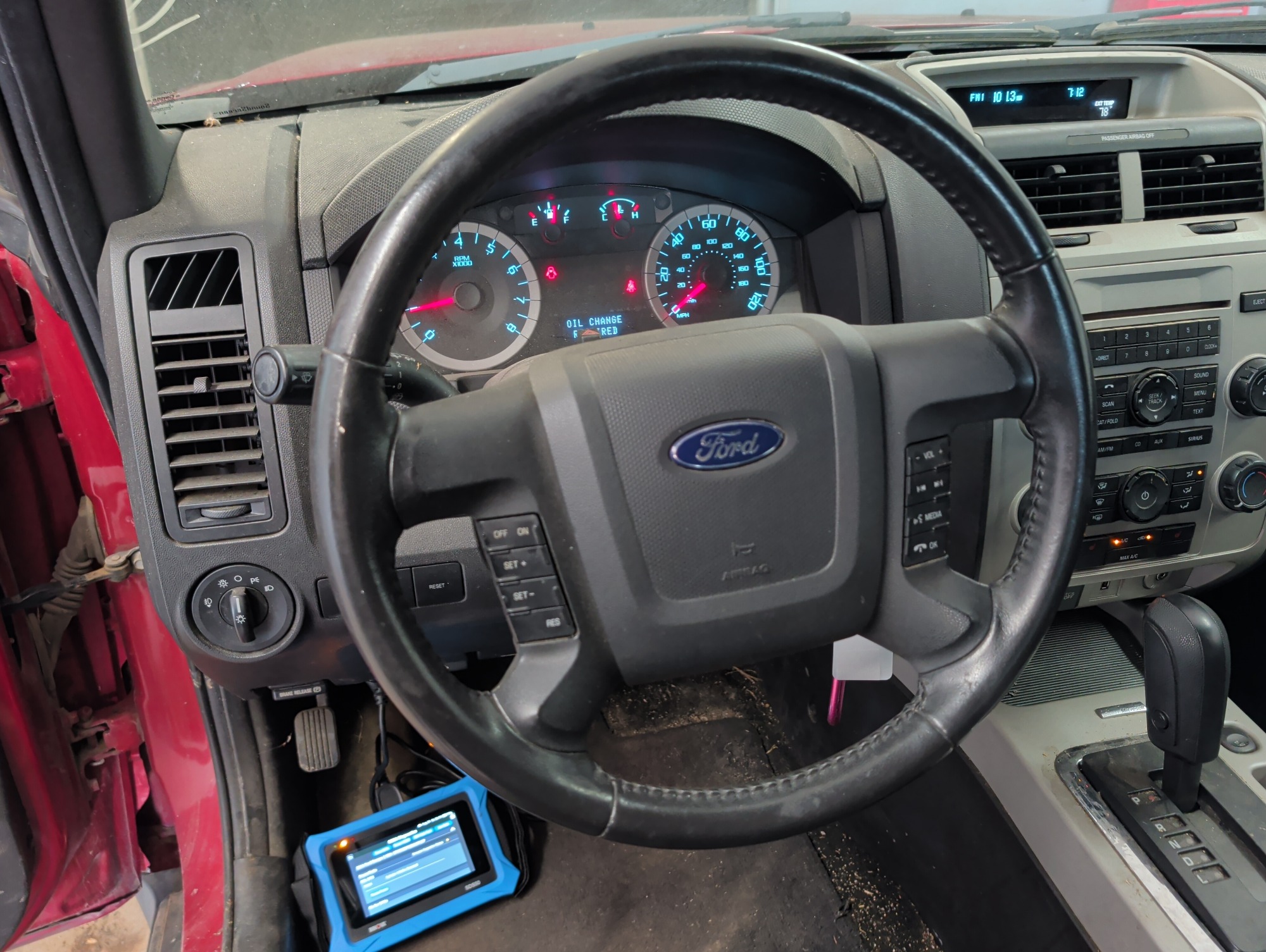 2011 ford escape xlt-fwd with 245967 miles for sale near elk-river, minnesota 106304_36_steering_wheel.jpg