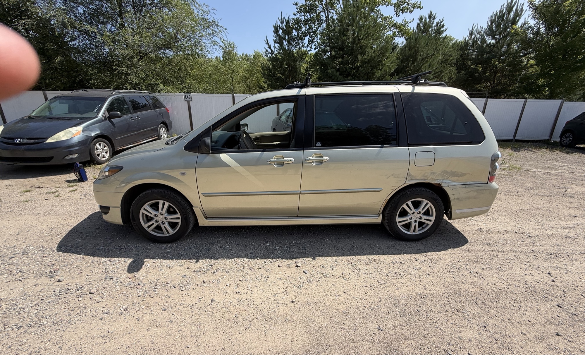 2004 mazda mpv lx with 94040 miles for sale near elk-river, minnesota 106309_02_driver_side.jpg