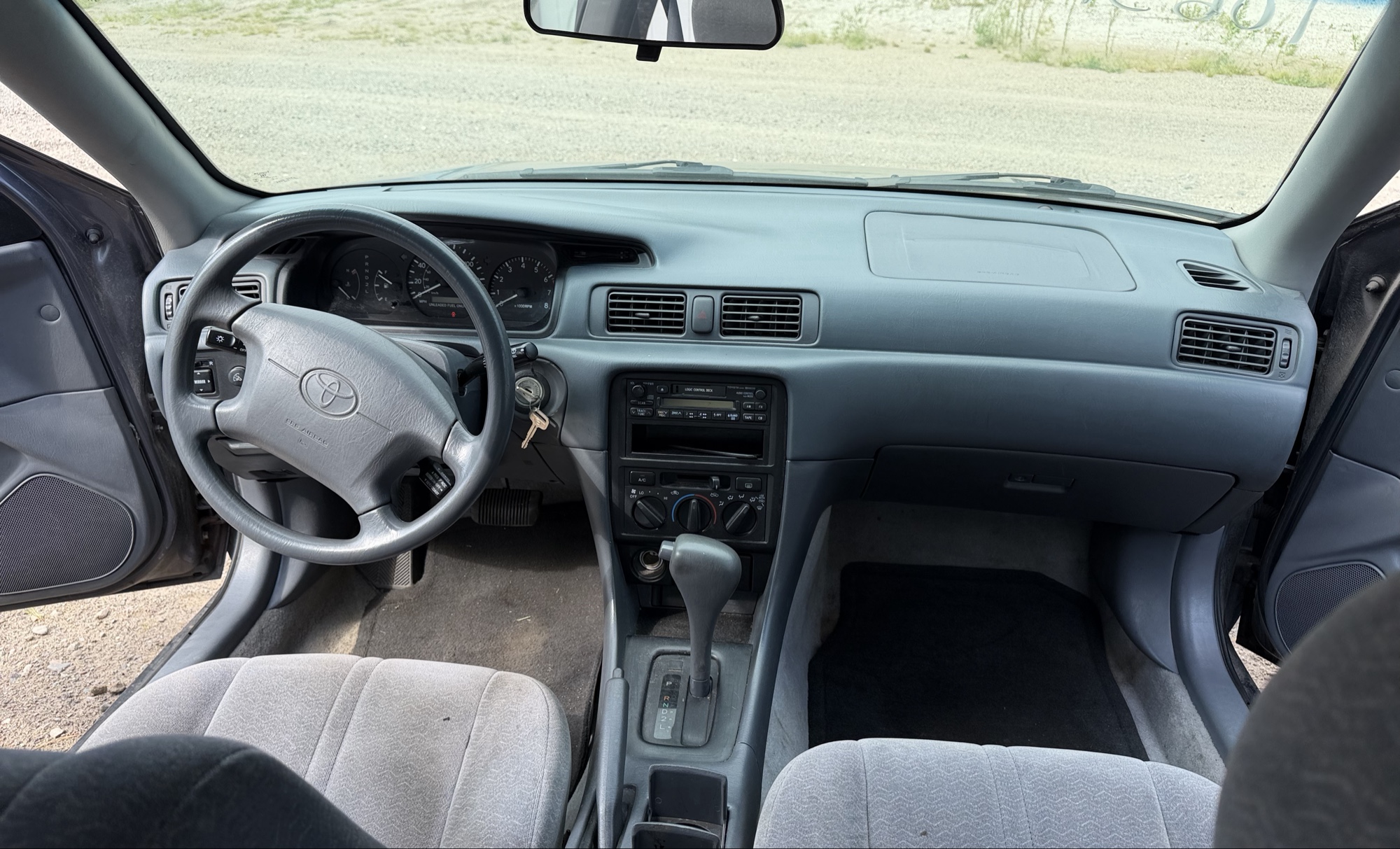 1999 toyota camry ce with 87445 miles for sale near elk-river, minnesota 106311_34_whole_dash.jpg