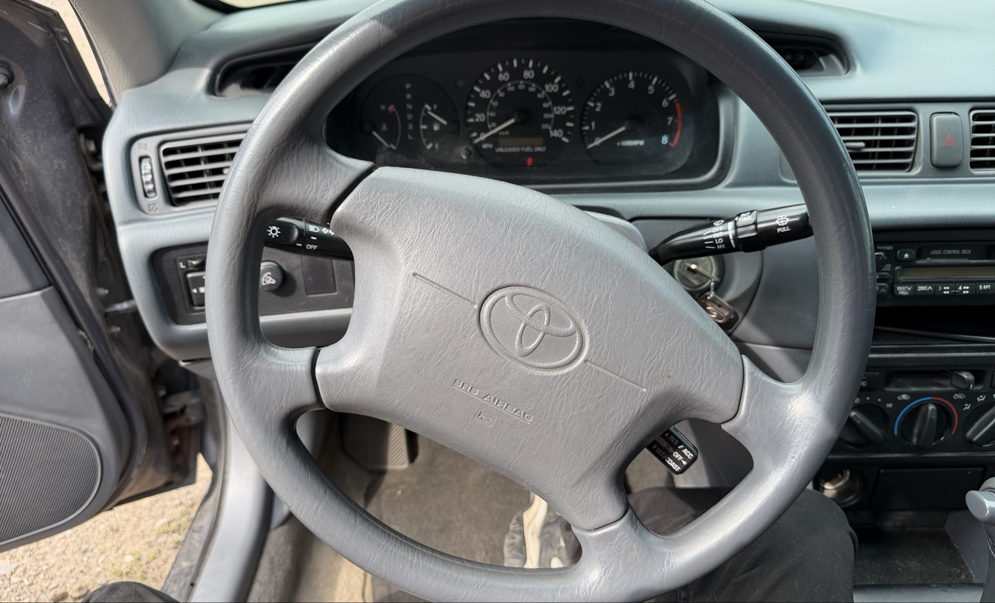 1999 toyota camry ce with 87445 miles for sale near elk-river, minnesota 106311_36_steering_wheel.jpg