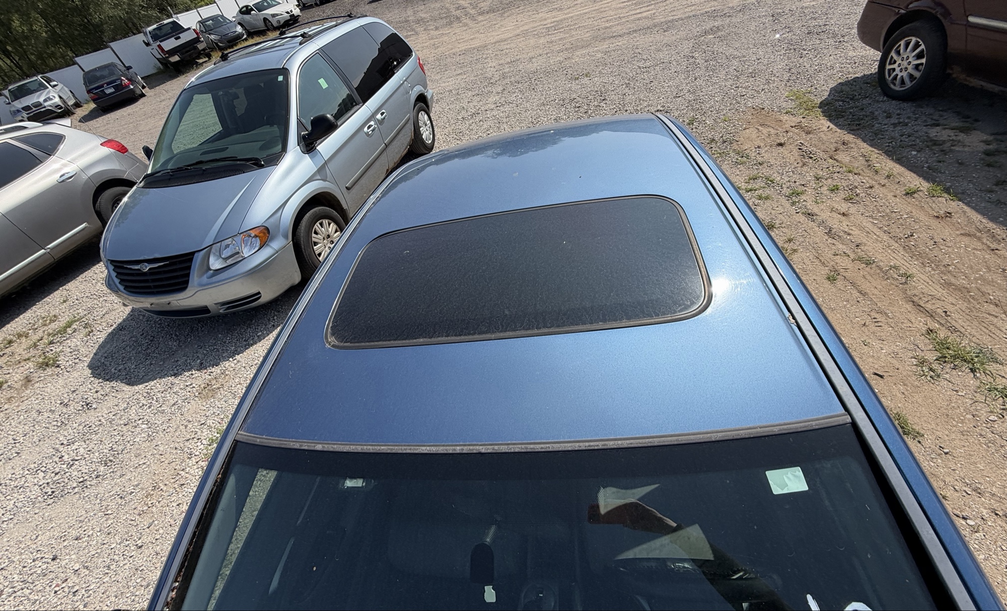 2007 honda civic ex-sedan-at with 227422 miles for sale near elk-river, minnesota 106315_11_roof.jpg