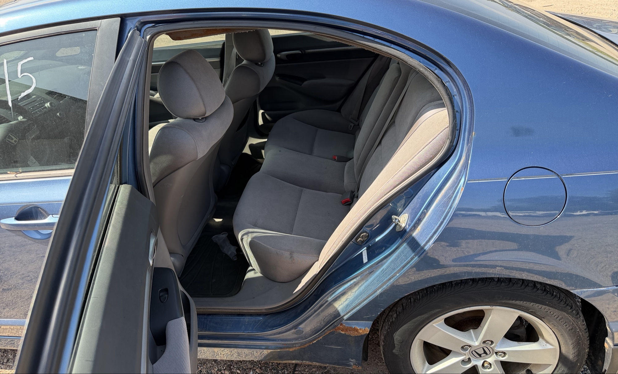 2007 honda civic ex-sedan-at with 227422 miles for sale near elk-river, minnesota 106315_24_drv_rear_seat.jpg