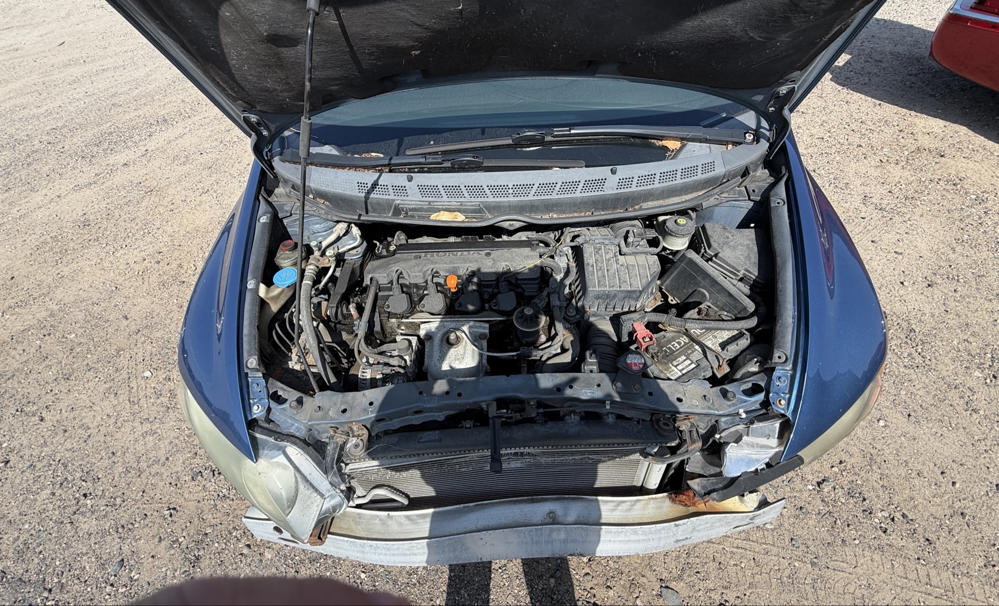 2007 honda civic ex-sedan-at with 227422 miles for sale near elk-river, minnesota 106315_49_engine_bay.jpg