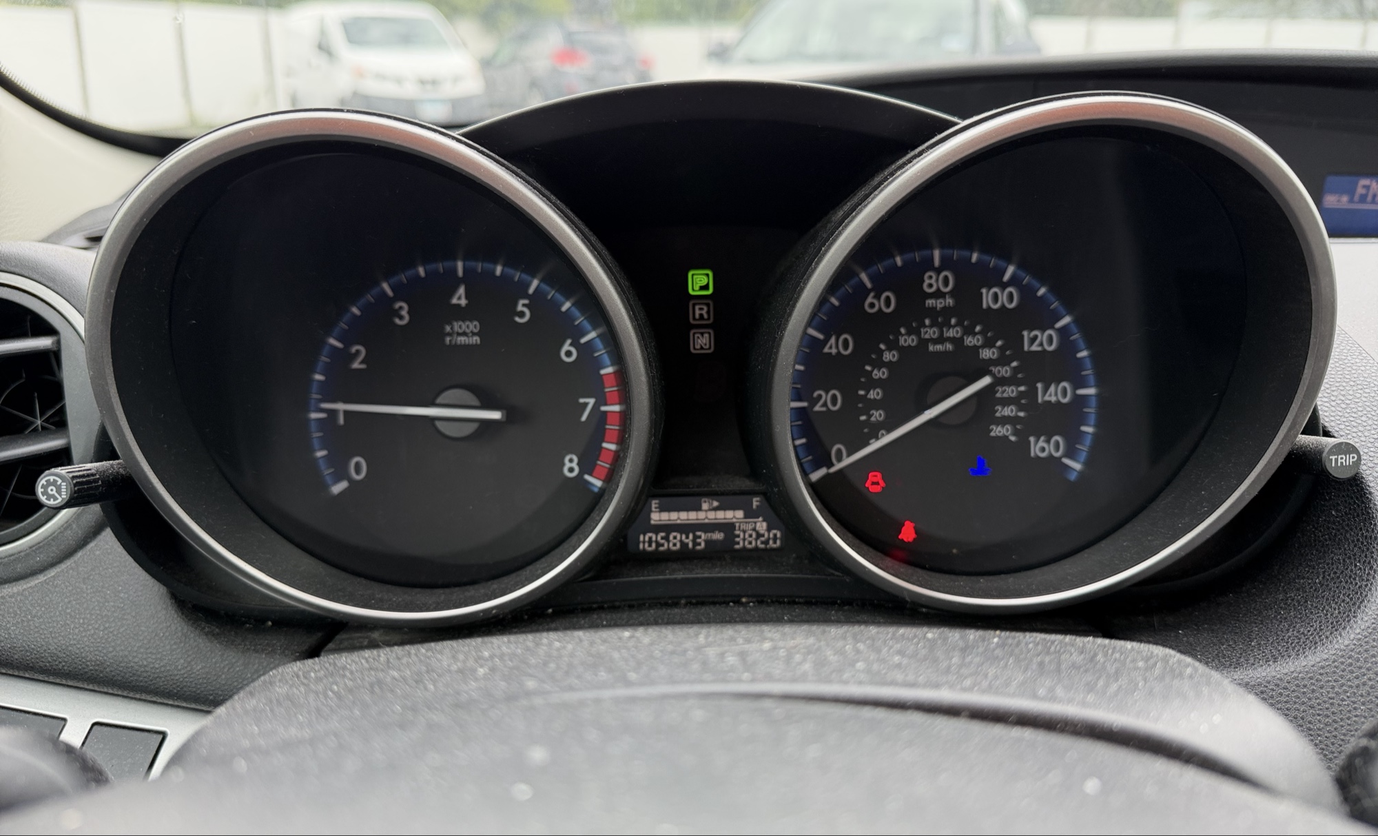 2012 mazda mazda3 i-touring-4-door with 105844 miles for sale near elk-river, minnesota 106316_43_gauge_cluster.jpg