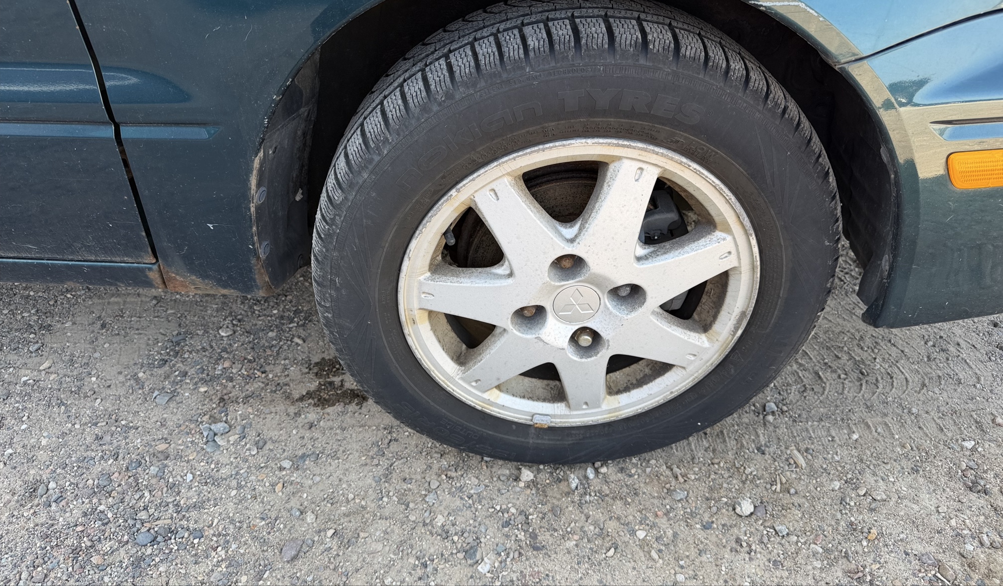2002 mitsubishi lancer base with 166691 miles for sale near elk-river, minnesota 106319_15_front_pass_wheel.jpg