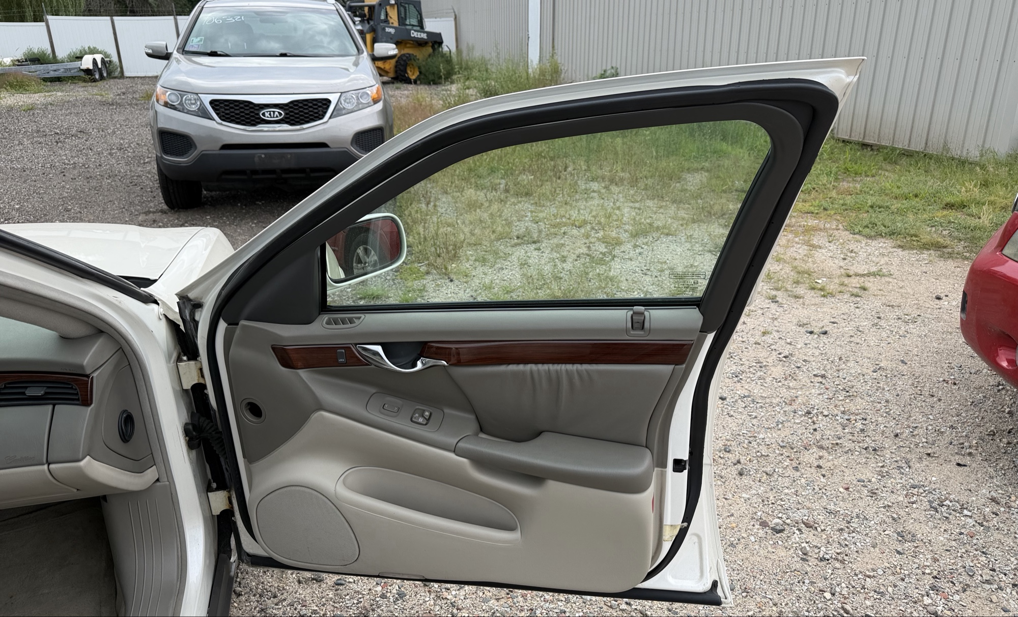 2000 cadillac deville dhs with 89472 miles for sale near elk-river, minnesota 106320_32_passenger_door_panel.jpg