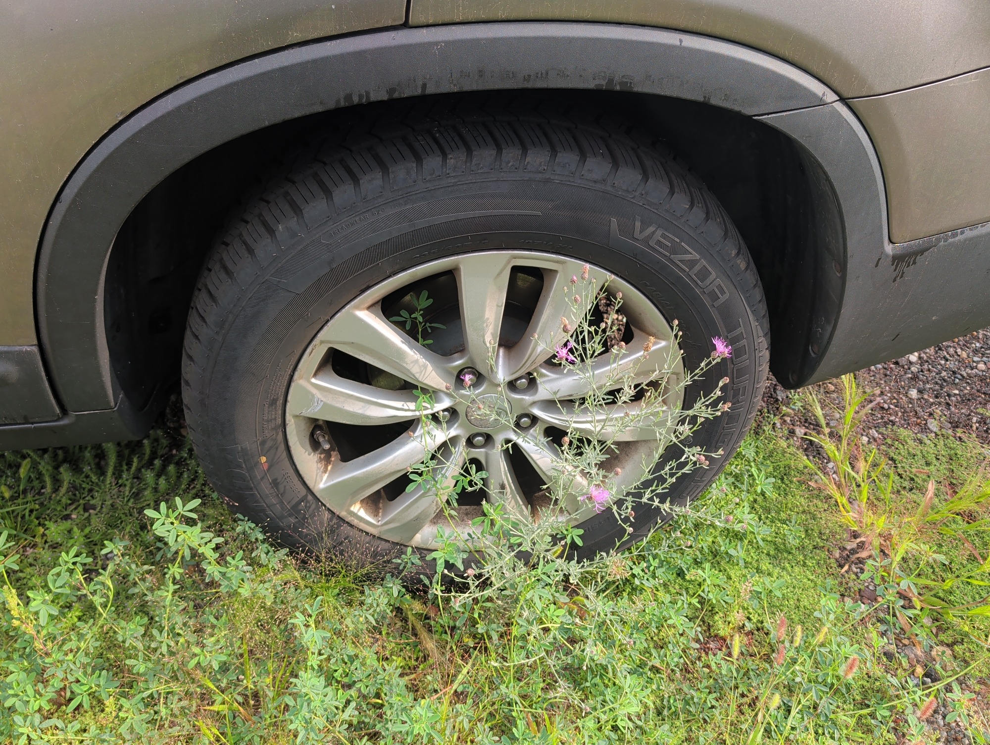 2011 kia sorento with 209211 miles for sale near elk-river, minnesota 106321_13_rear_drv_wheel.jpg