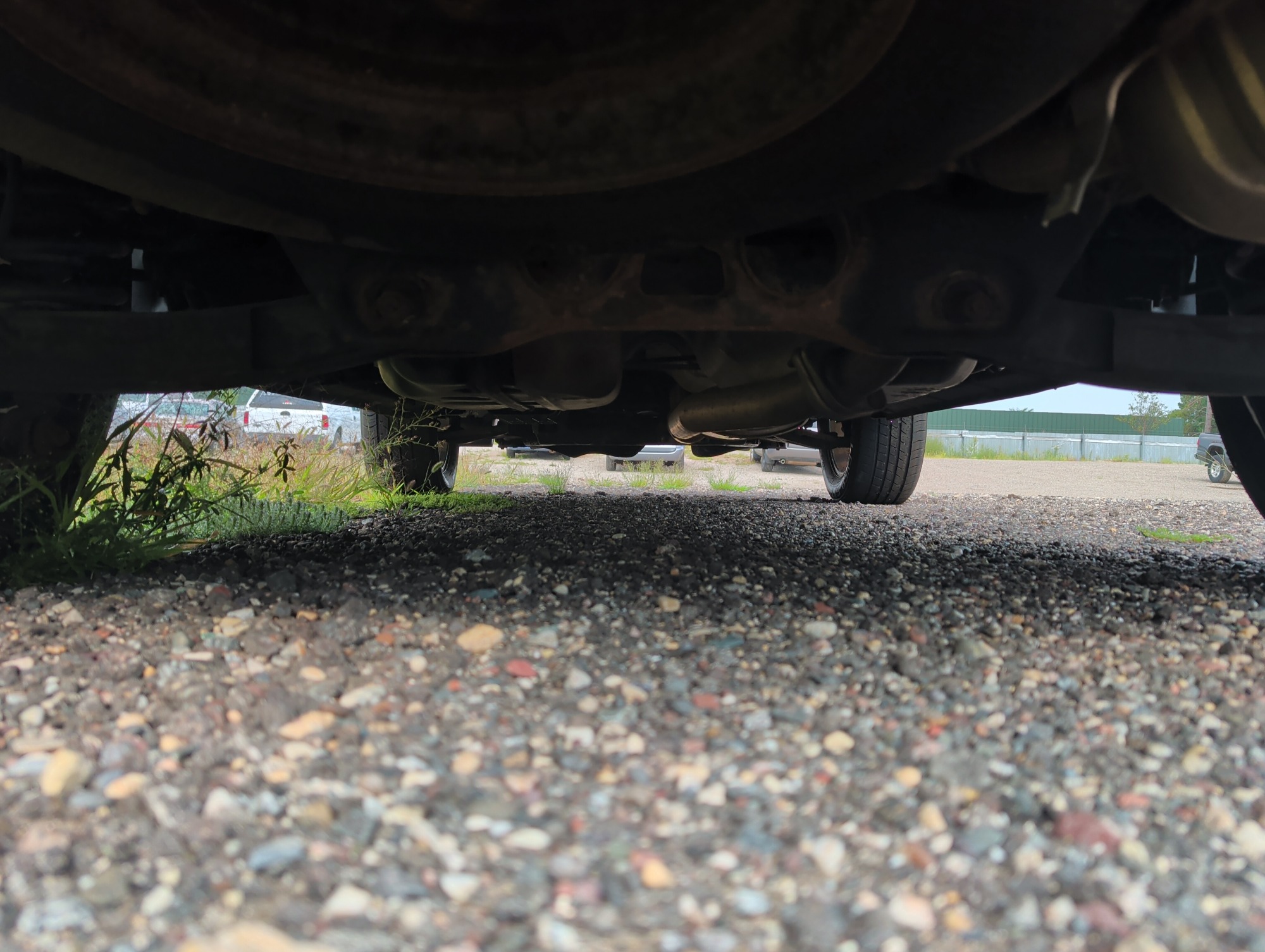 2011 kia sorento with 209211 miles for sale near elk-river, minnesota 106321_19_undercar_rear.jpg
