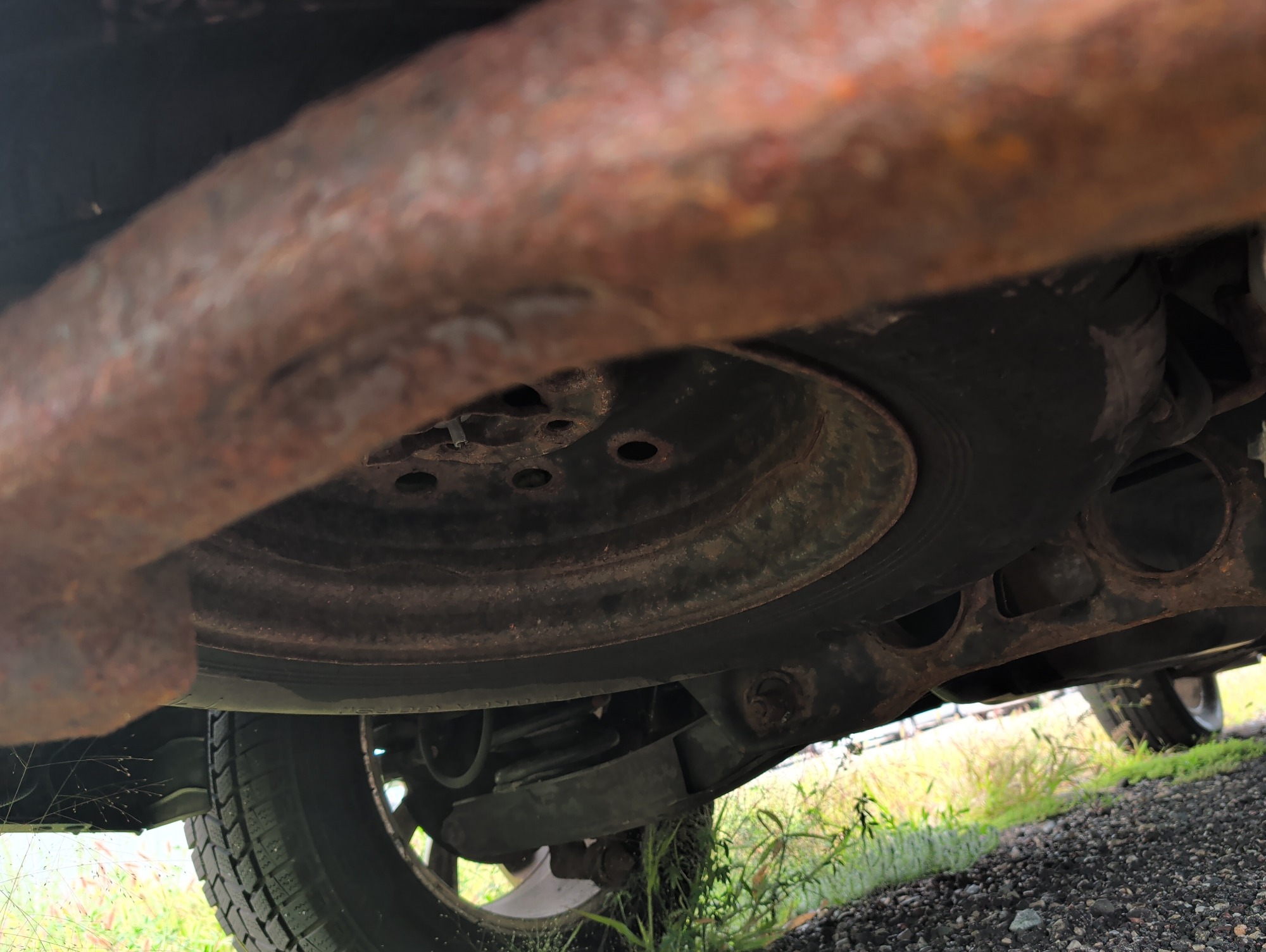 2011 kia sorento with 209211 miles for sale near elk-river, minnesota 106321_27_spare_tire.jpg