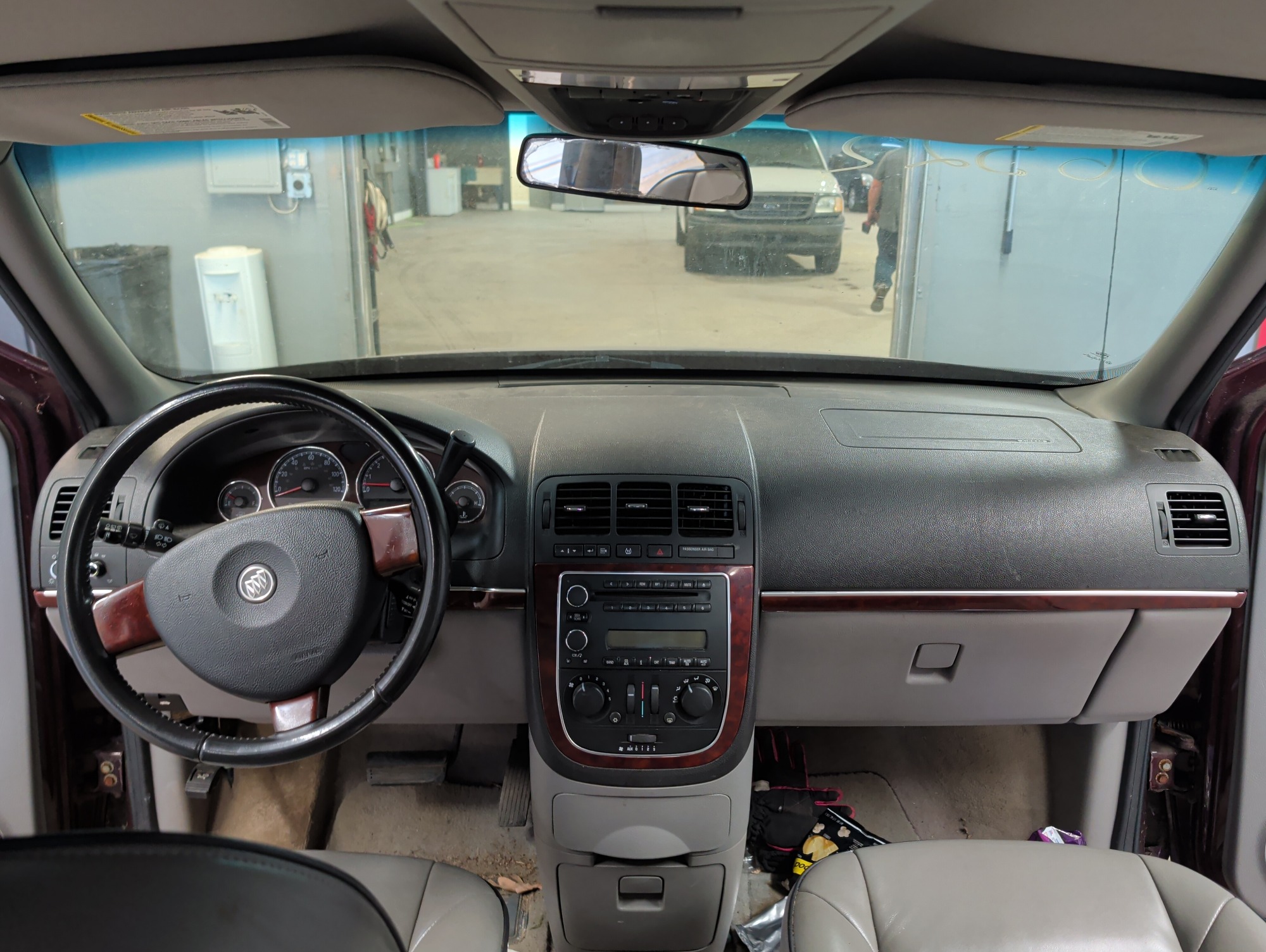 2006 buick terraza cx with 241067 miles for sale near elk-river, minnesota 106322_34_whole_dash.jpg