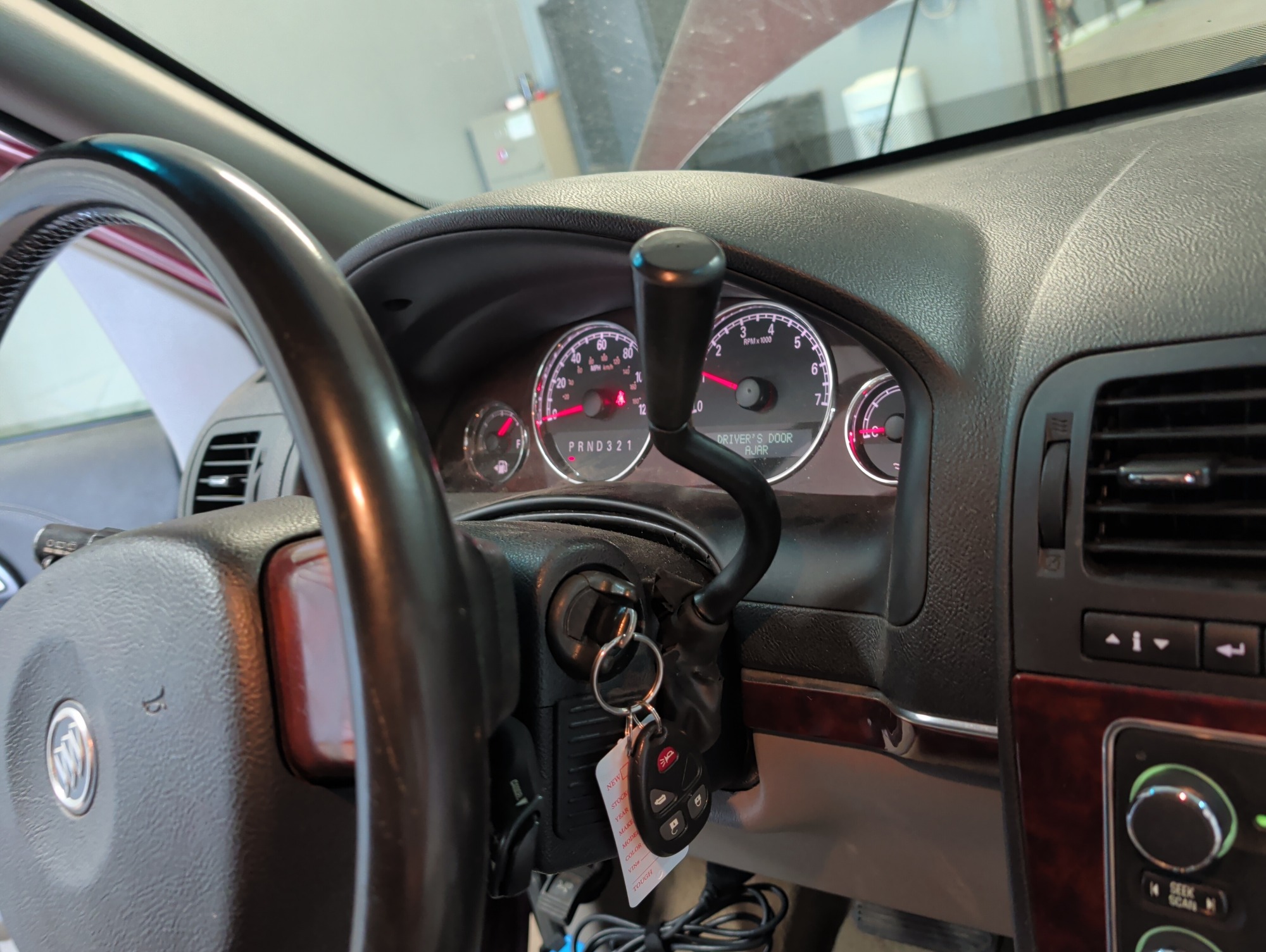 2006 buick terraza cx with 241067 miles for sale near elk-river, minnesota 106322_41_shifter.jpg