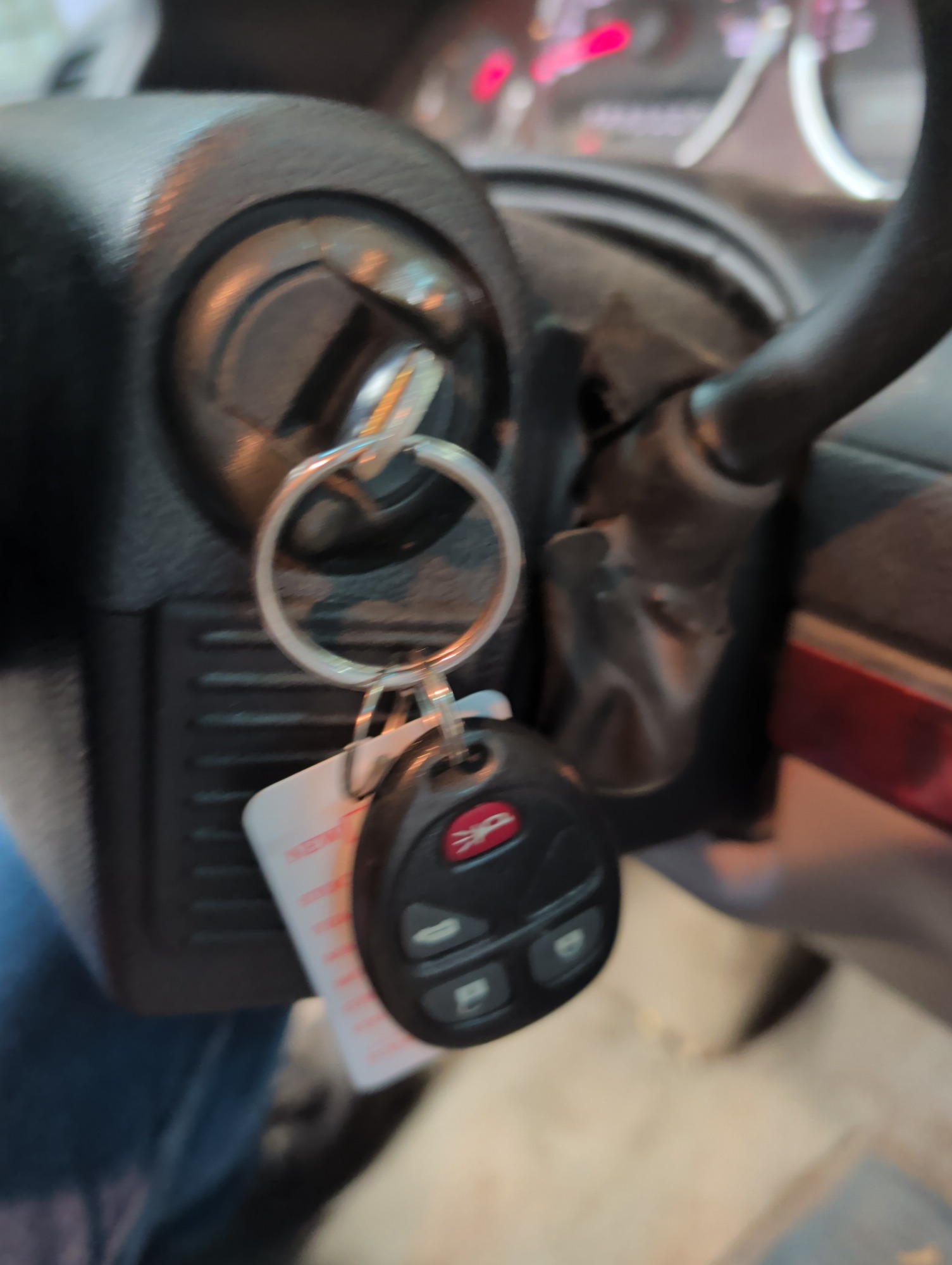 2006 buick terraza cx with 241067 miles for sale near elk-river, minnesota 106322_51_keys.jpg