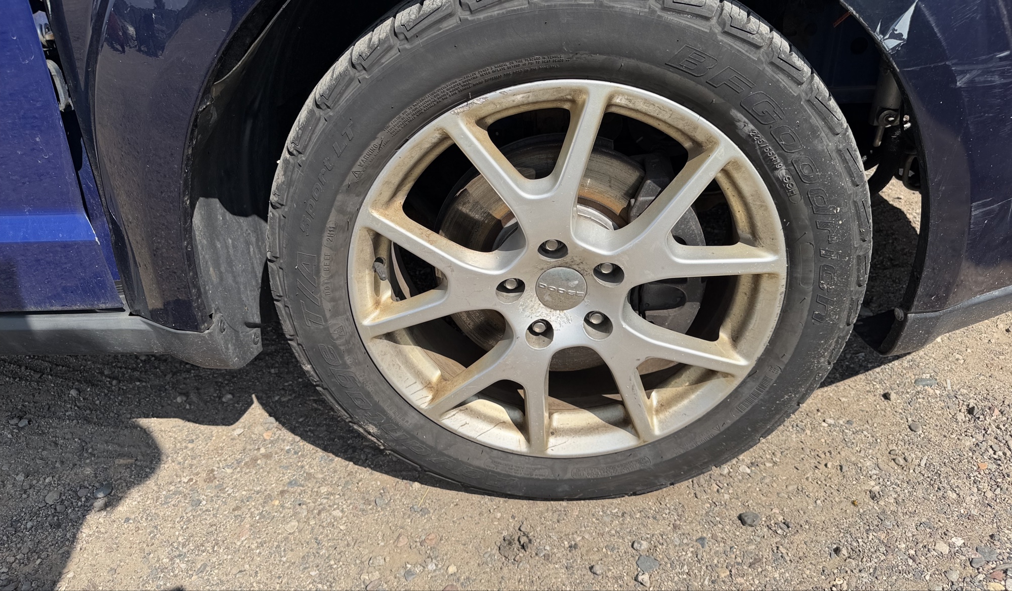 2012 dodge journey crew-awd with 113797 miles for sale near elk-river, minnesota 106325_15_front_pass_wheel.jpg
