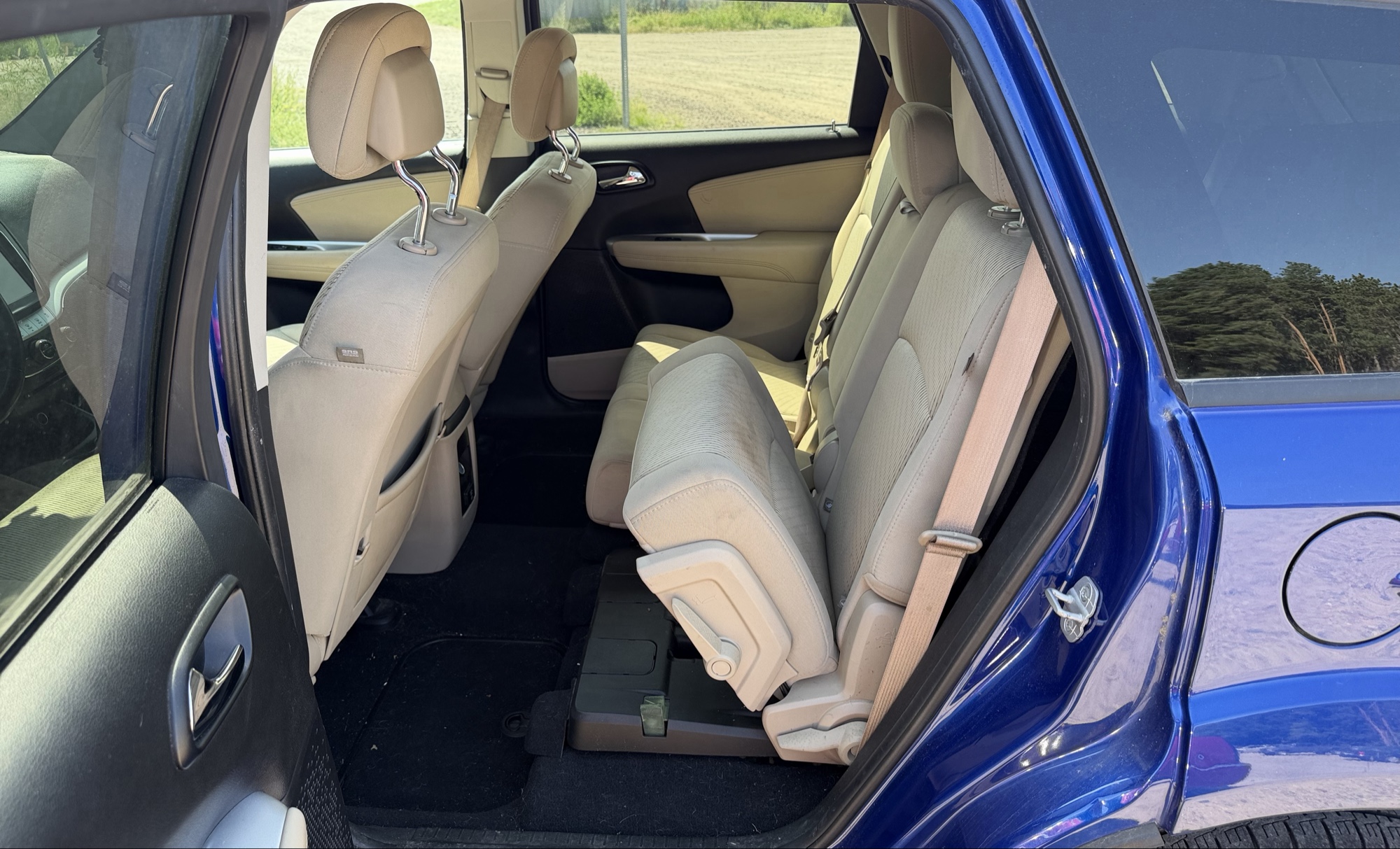 2012 dodge journey crew-awd with 113797 miles for sale near elk-river, minnesota 106325_24_drv_rear_seat.jpg