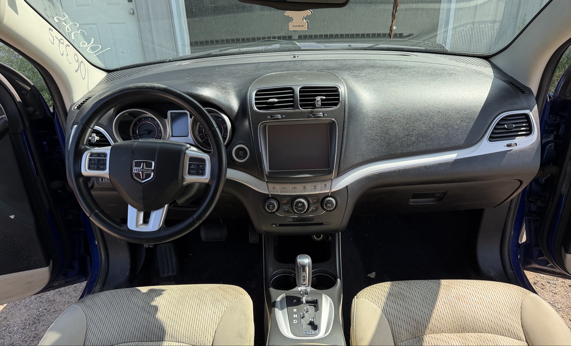 2012 dodge journey crew-awd with 113797 miles for sale near elk-river, minnesota 106325_34_whole_dash.jpg