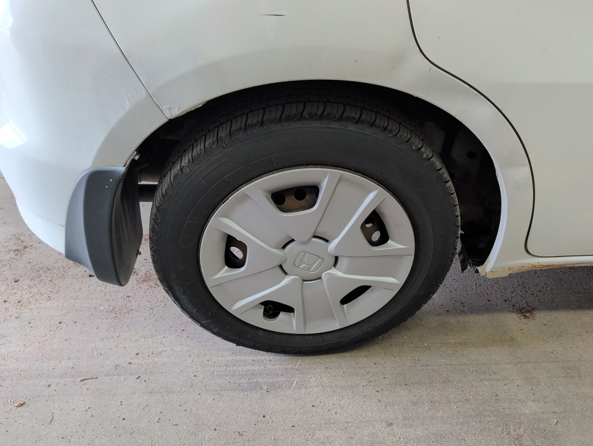 2012 honda fit 5-speed-at with 233788 miles for sale near elk-river, minnesota 106326_14_rear_pass_wheel.jpg