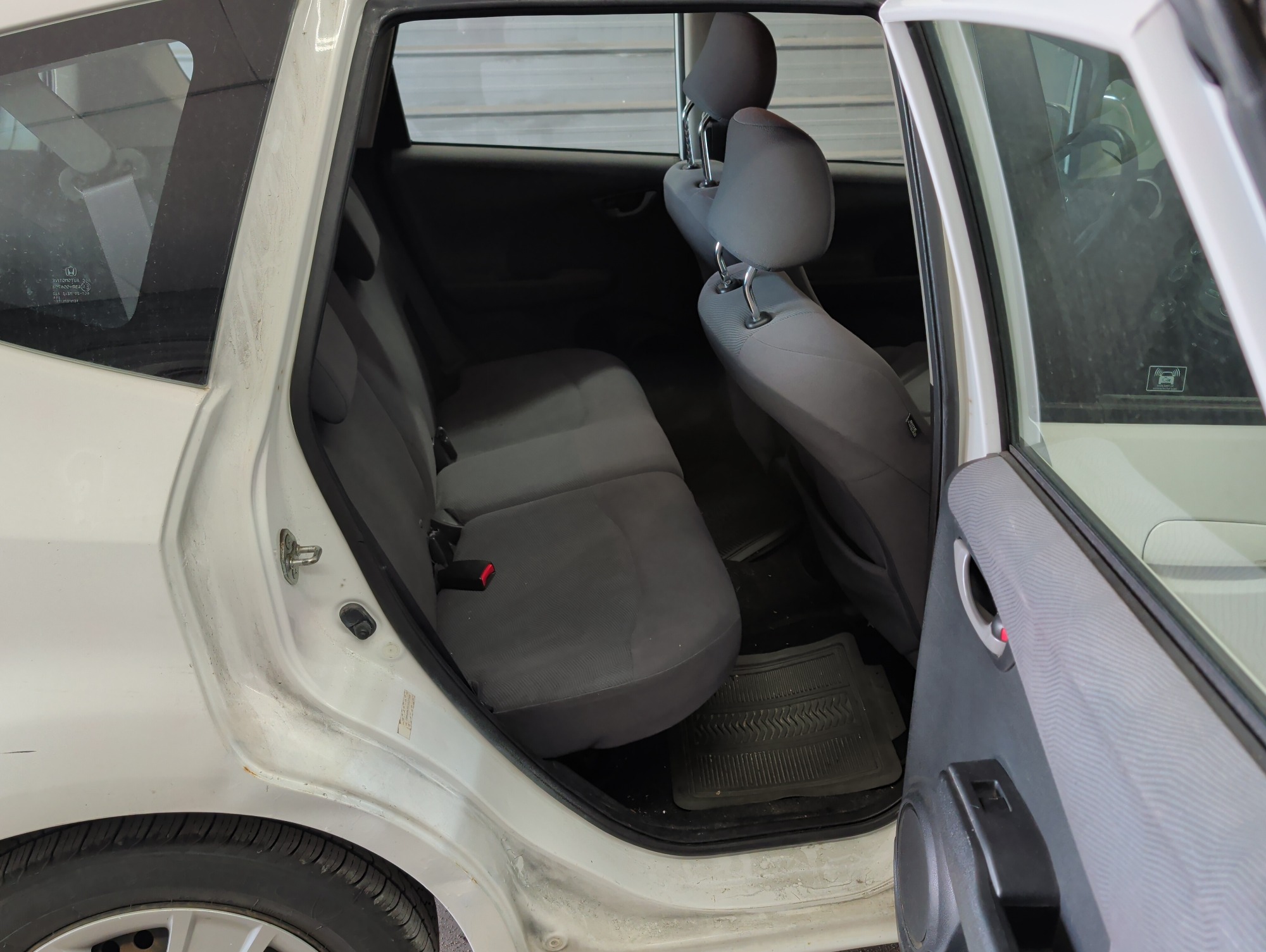 2012 honda fit 5-speed-at with 233788 miles for sale near elk-river, minnesota 106326_28_pass_rear_seat.jpg
