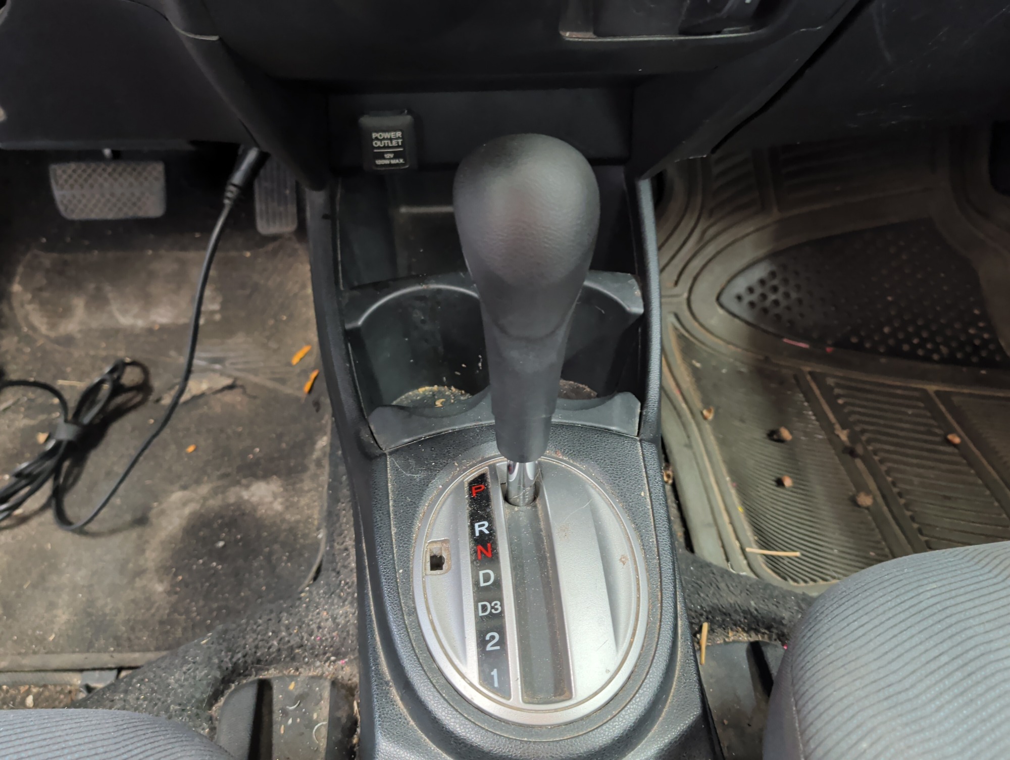 2012 honda fit 5-speed-at with 233788 miles for sale near elk-river, minnesota 106326_41_shifter.jpg