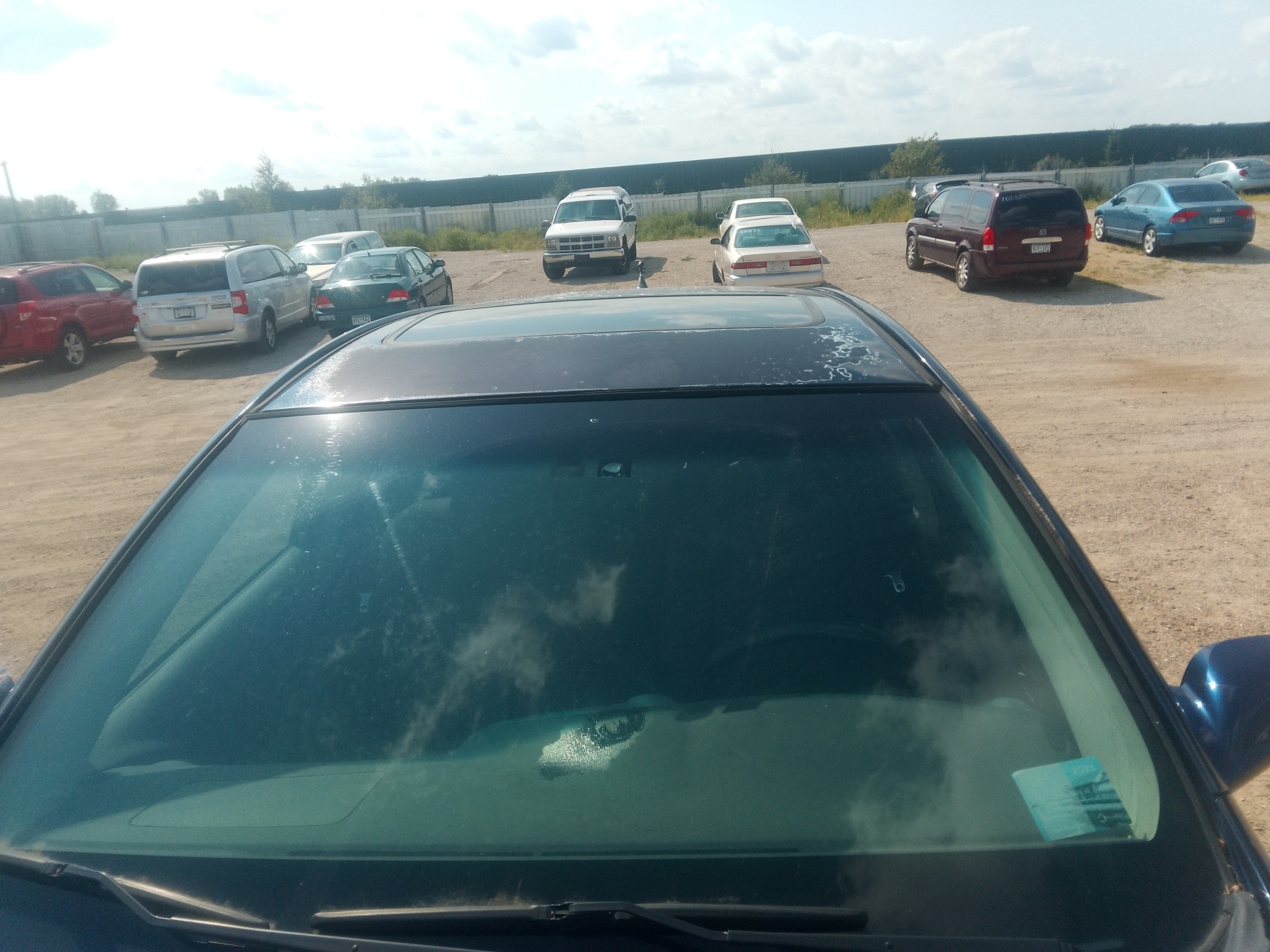 2004 toyota matrix 4wd with 192868 miles for sale near elk-river, minnesota 106327_11_roof.jpg