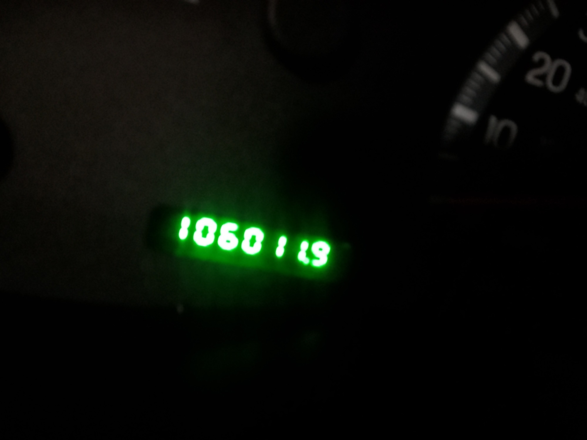 2003 ford f-150 xl-2wd with 106011 miles for sale near elk-river, minnesota 106328_44_mileage_closeup.jpg