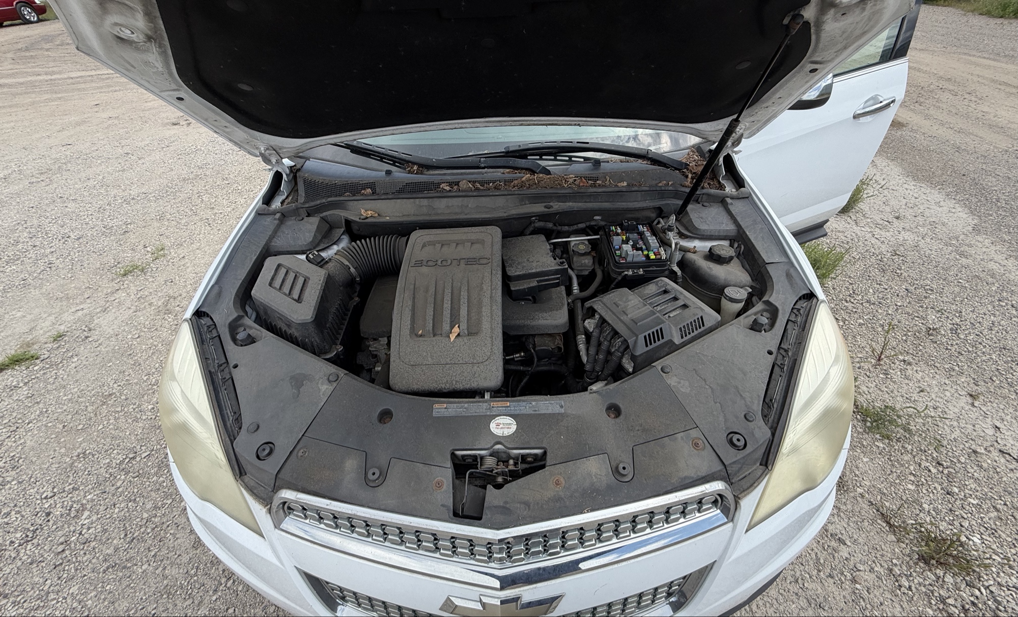 2010 chevrolet equinox ltz-awd for sale near elk-river, minnesota 106330_49_engine_bay.jpg