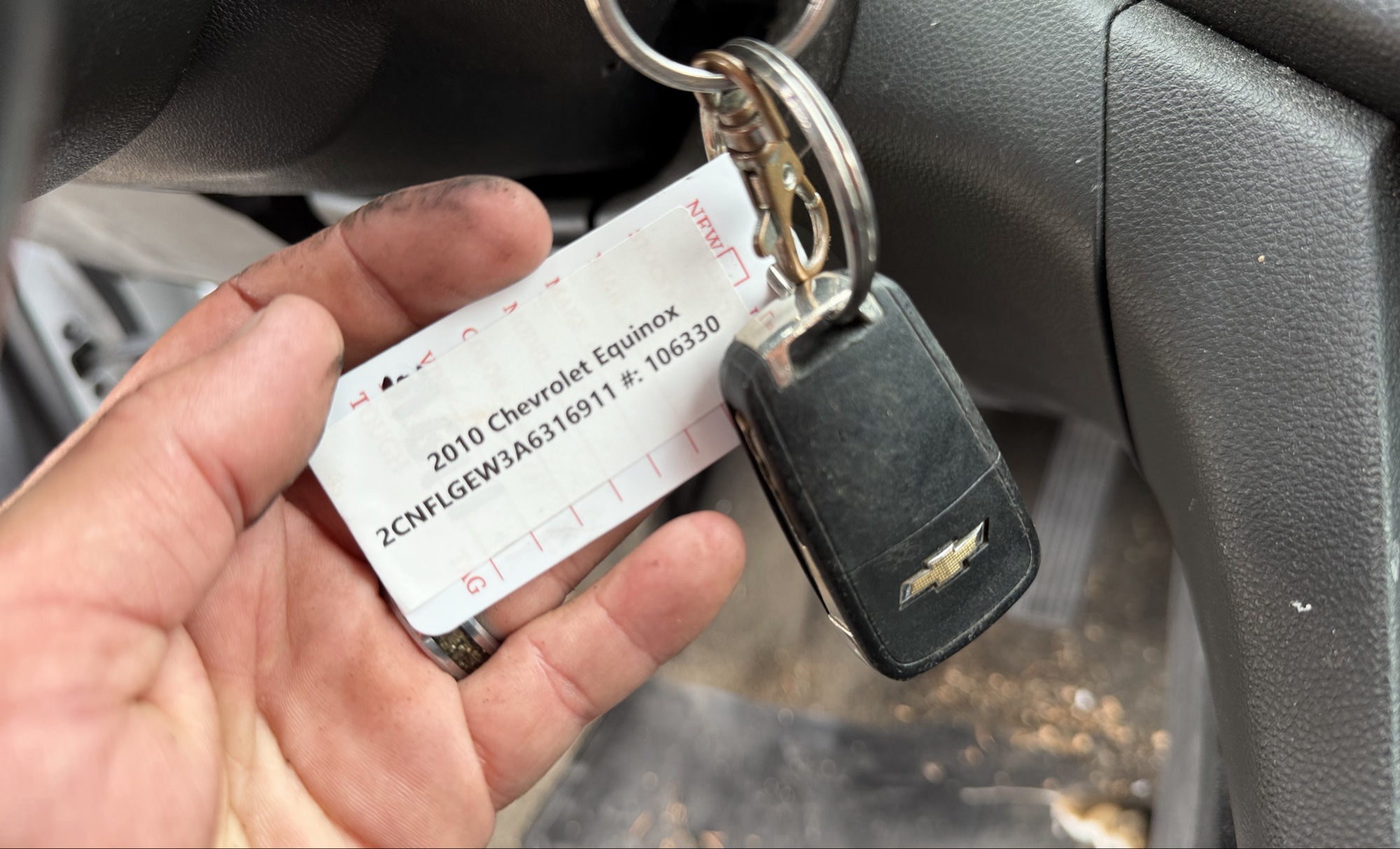 2010 chevrolet equinox ltz-awd for sale near elk-river, minnesota 106330_51_keys.jpg