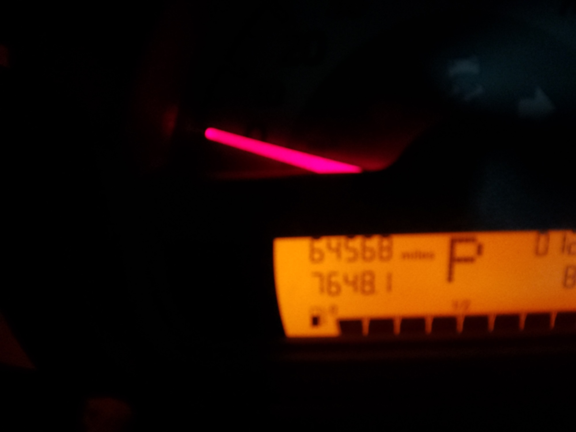 2013 smart fortwo passion with 64568 miles for sale near elk-river, minnesota 106333_44_mileage_closeup.jpg