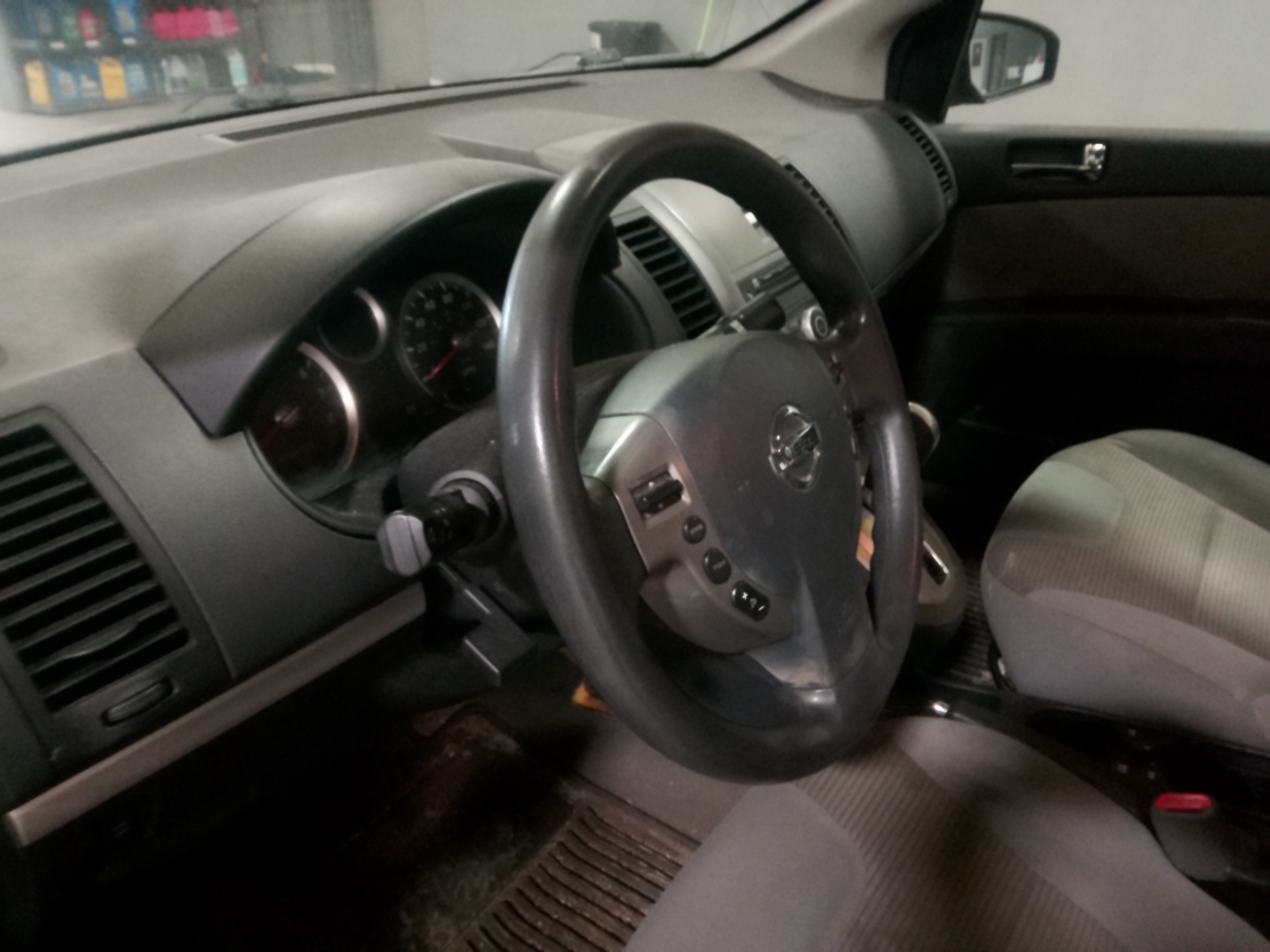 2011 nissan sentra with 198610 miles for sale near elk-river, minnesota 106335_37_left_of_steering_wheel.jpg