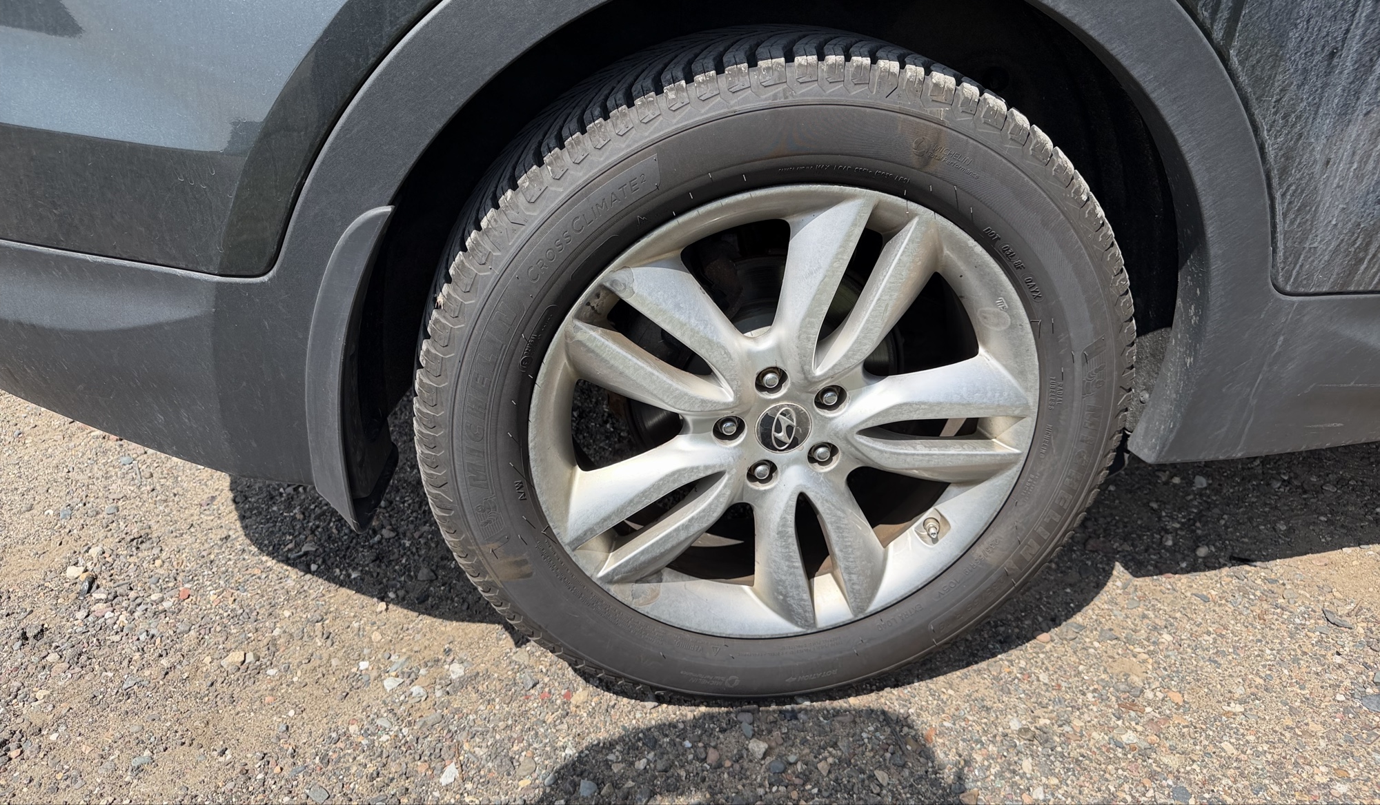 2013 hyundai santa-fe sport-2.0-awd with 164239 miles for sale near elk-river, minnesota 106336_14_rear_pass_wheel.jpg
