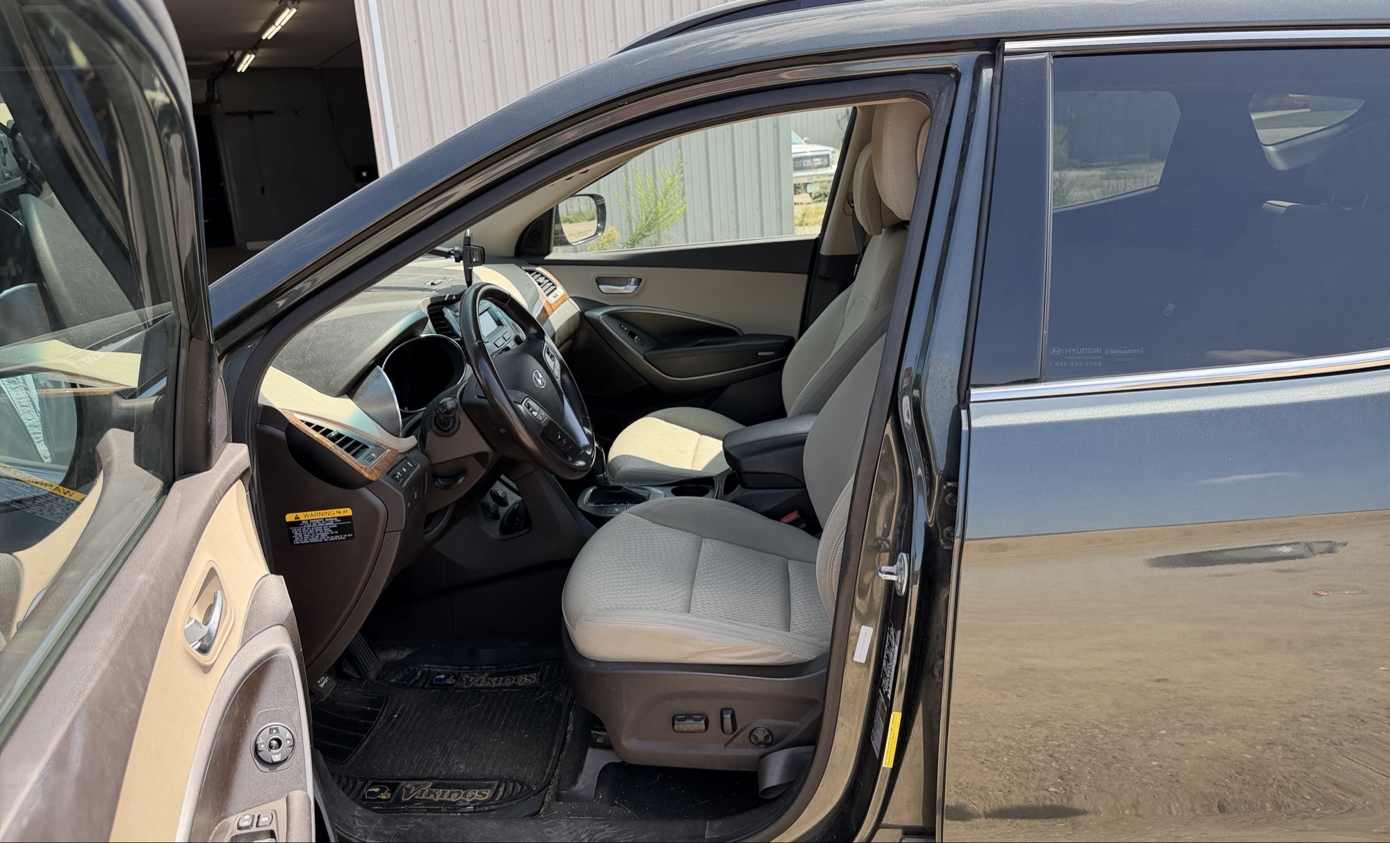 2013 hyundai santa-fe sport-2.0-awd with 164239 miles for sale near elk-river, minnesota 106336_22_driver_seat.jpg