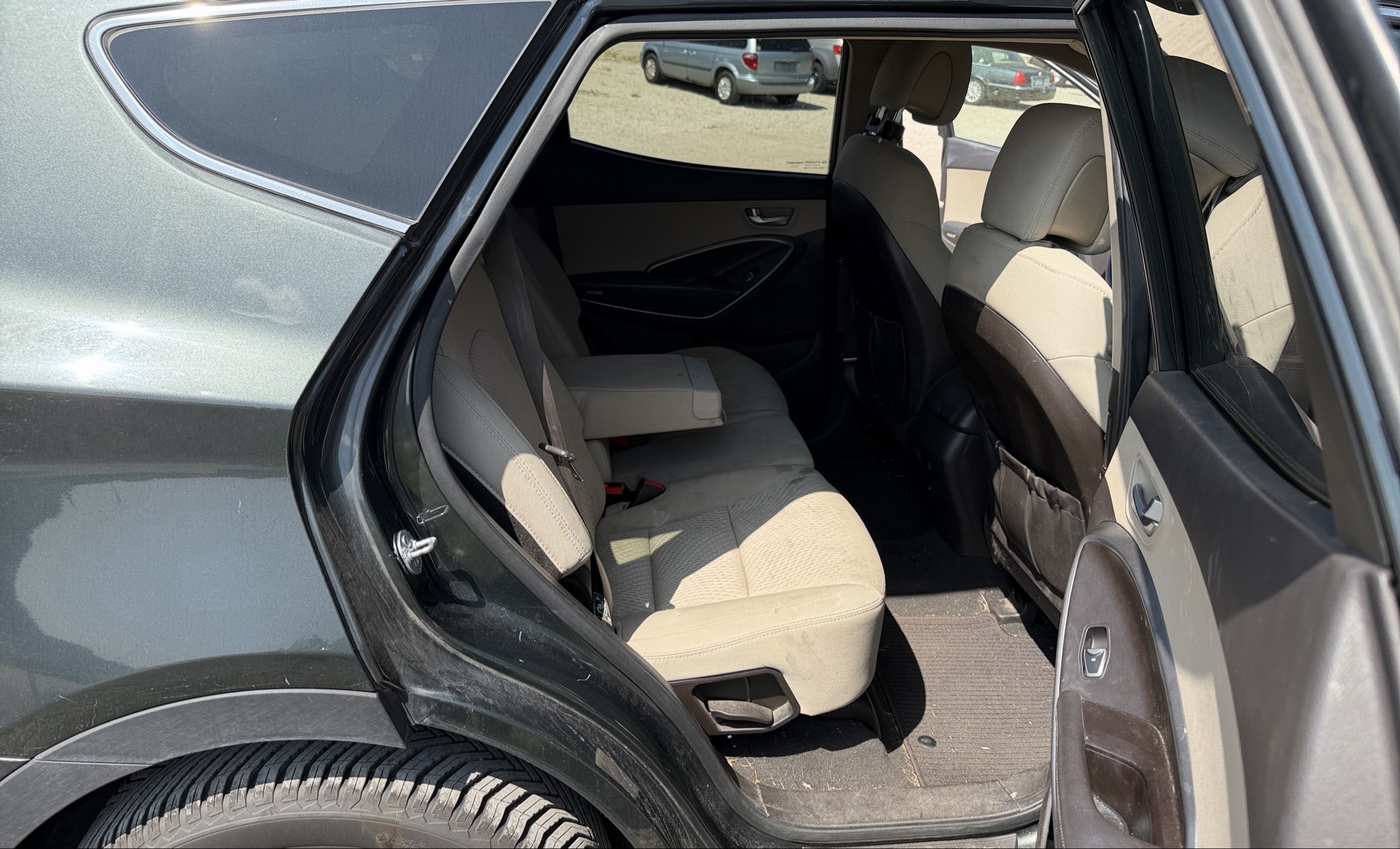 2013 hyundai santa-fe sport-2.0-awd with 164239 miles for sale near elk-river, minnesota 106336_28_pass_rear_seat.jpg