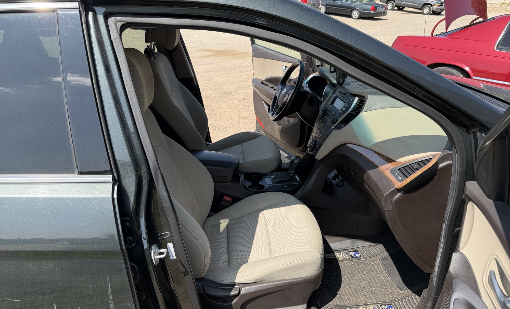 2013 hyundai santa-fe sport-2.0-awd with 164239 miles for sale near elk-river, minnesota 106336_31_passenger_seat.jpg