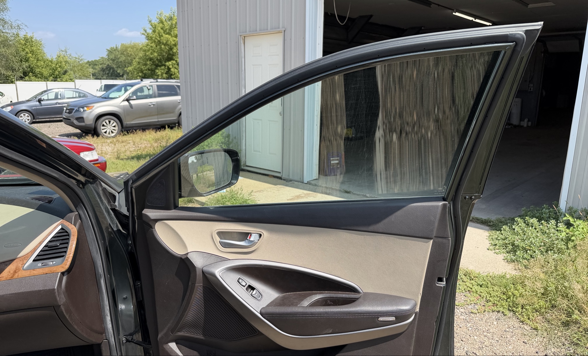 2013 hyundai santa-fe sport-2.0-awd with 164239 miles for sale near elk-river, minnesota 106336_32_passenger_door_panel.jpg