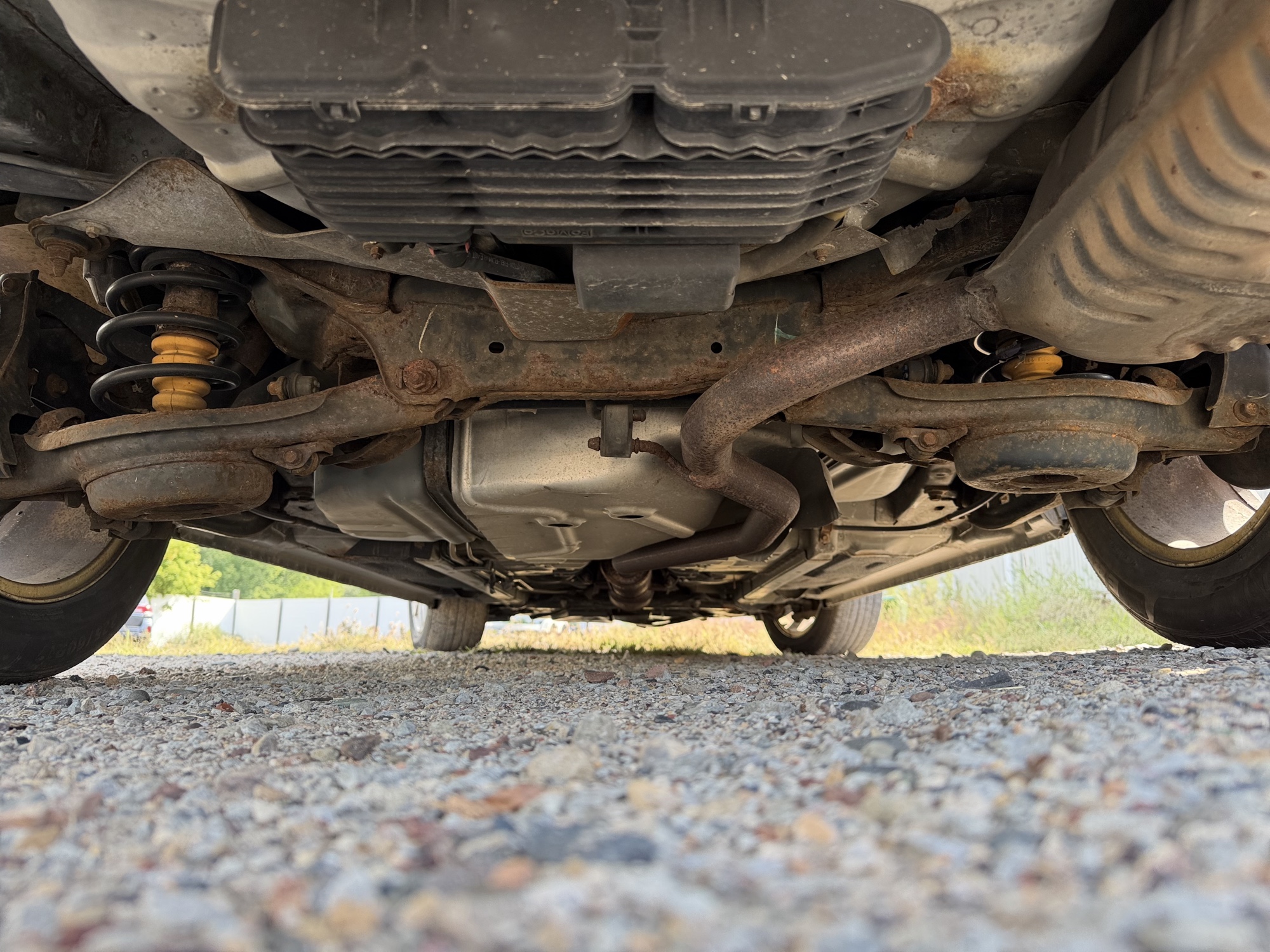 2012 ford fusion sel with 222690 miles for sale near elk-river, minnesota 106337_19_undercar_rear.jpg