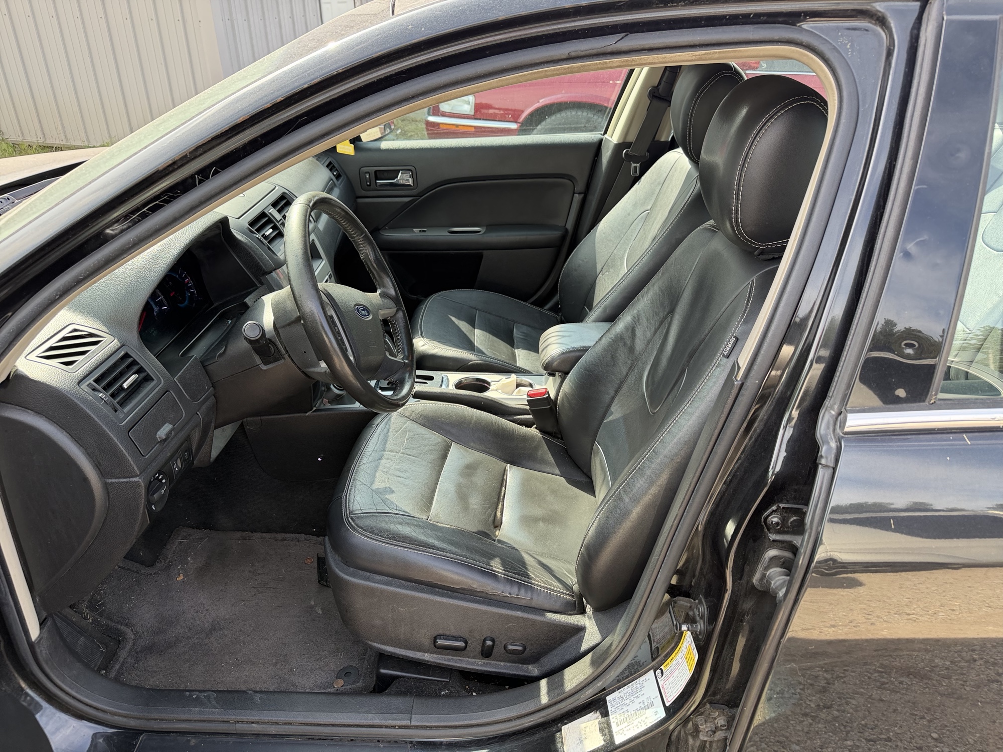 2012 ford fusion sel with 222690 miles for sale near elk-river, minnesota 106337_22_driver_seat.jpg