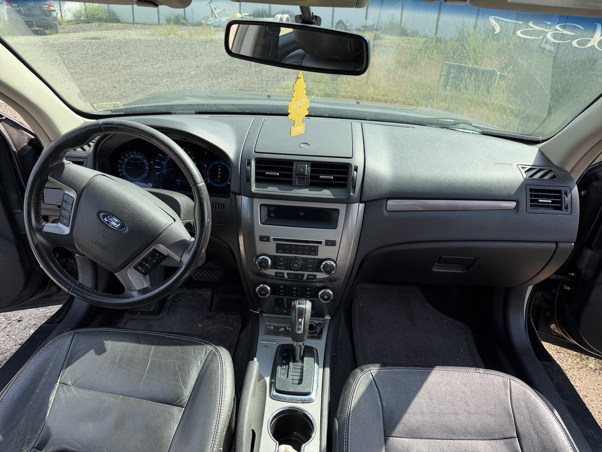 2012 ford fusion sel with 222690 miles for sale near elk-river, minnesota 106337_34_whole_dash.jpg