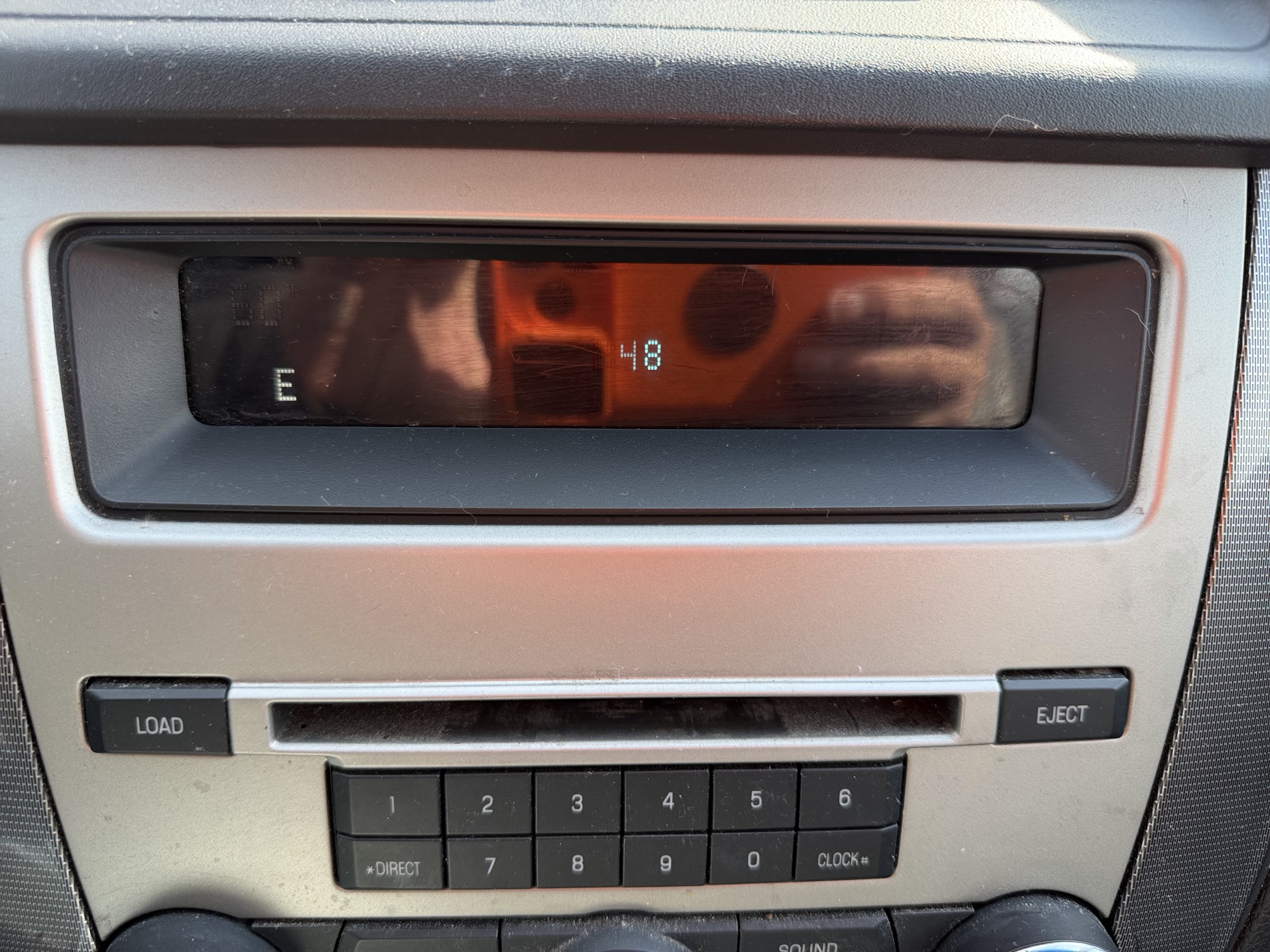 2012 ford fusion sel with 222690 miles for sale near elk-river, minnesota 106337_39_radio_closeup.jpg