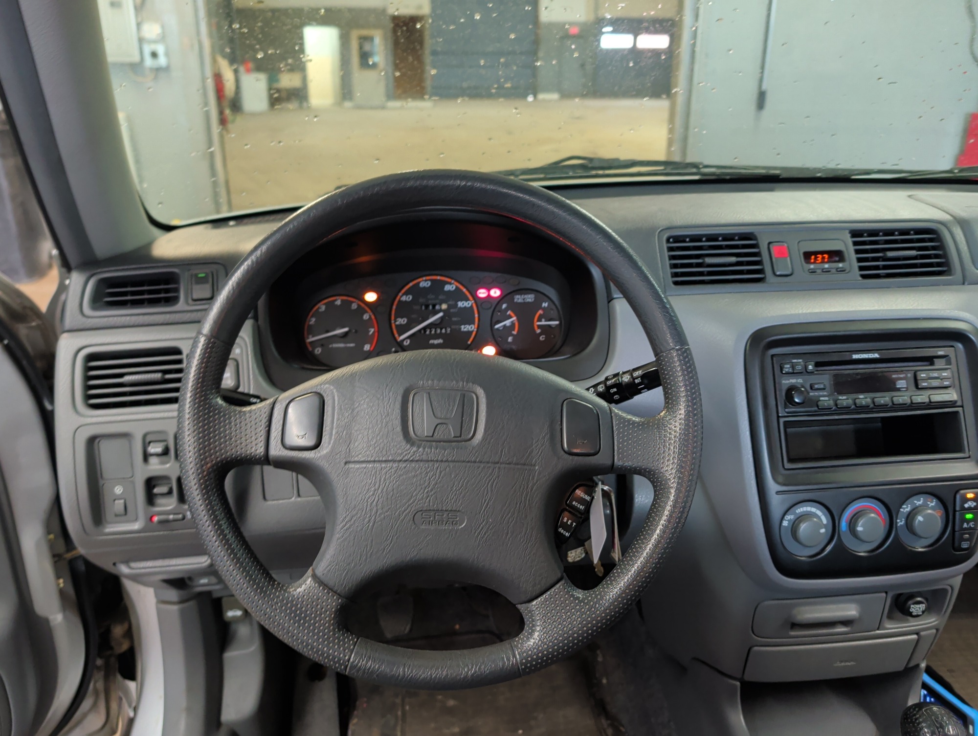1998 honda cr-v with 122346 miles for sale near elk-river, minnesota 106338_33_dash_from_driver.jpg