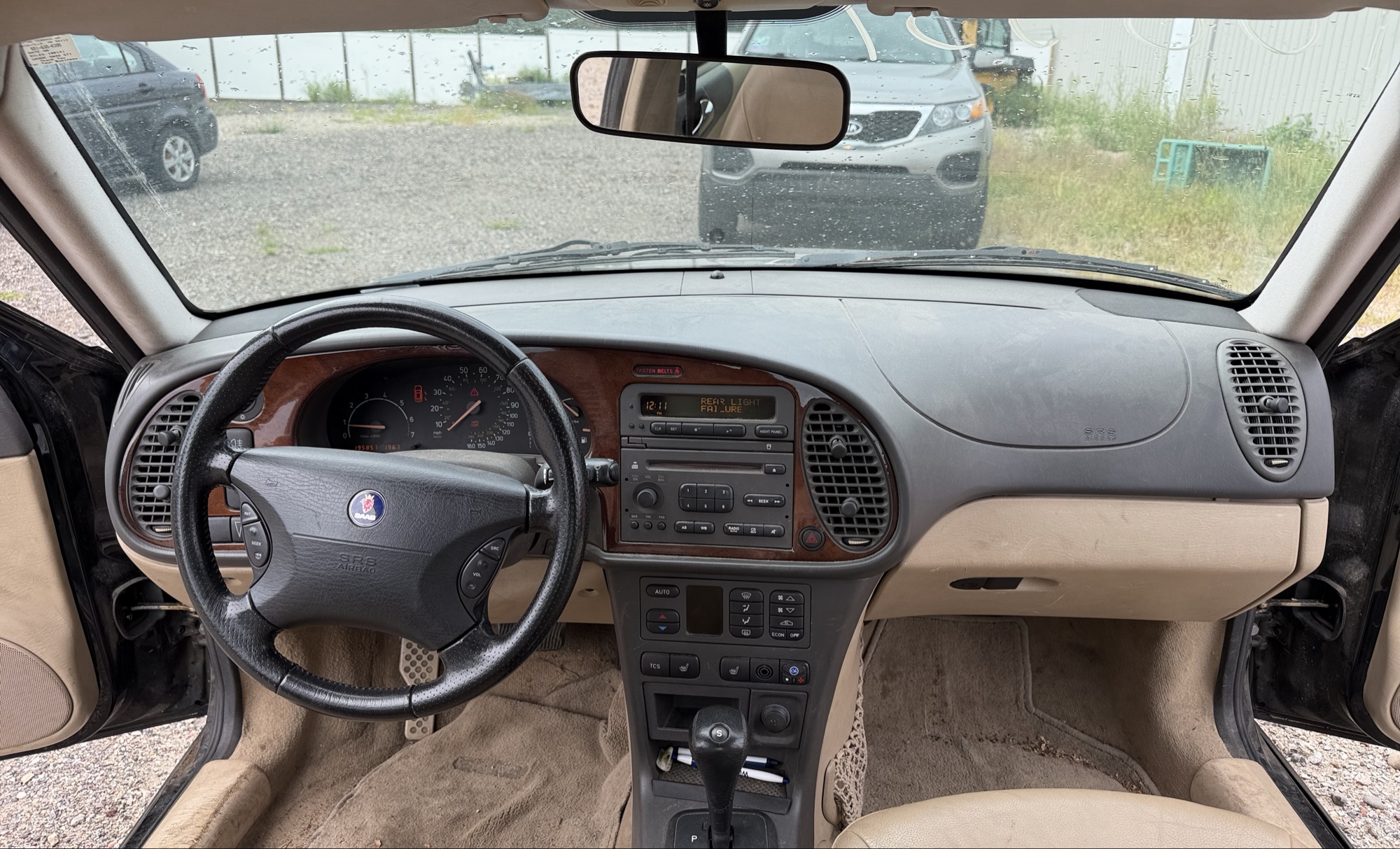 2002 saab 9-3 se-5-door with 195857 miles for sale near elk-river, minnesota 106339_34_whole_dash.jpg