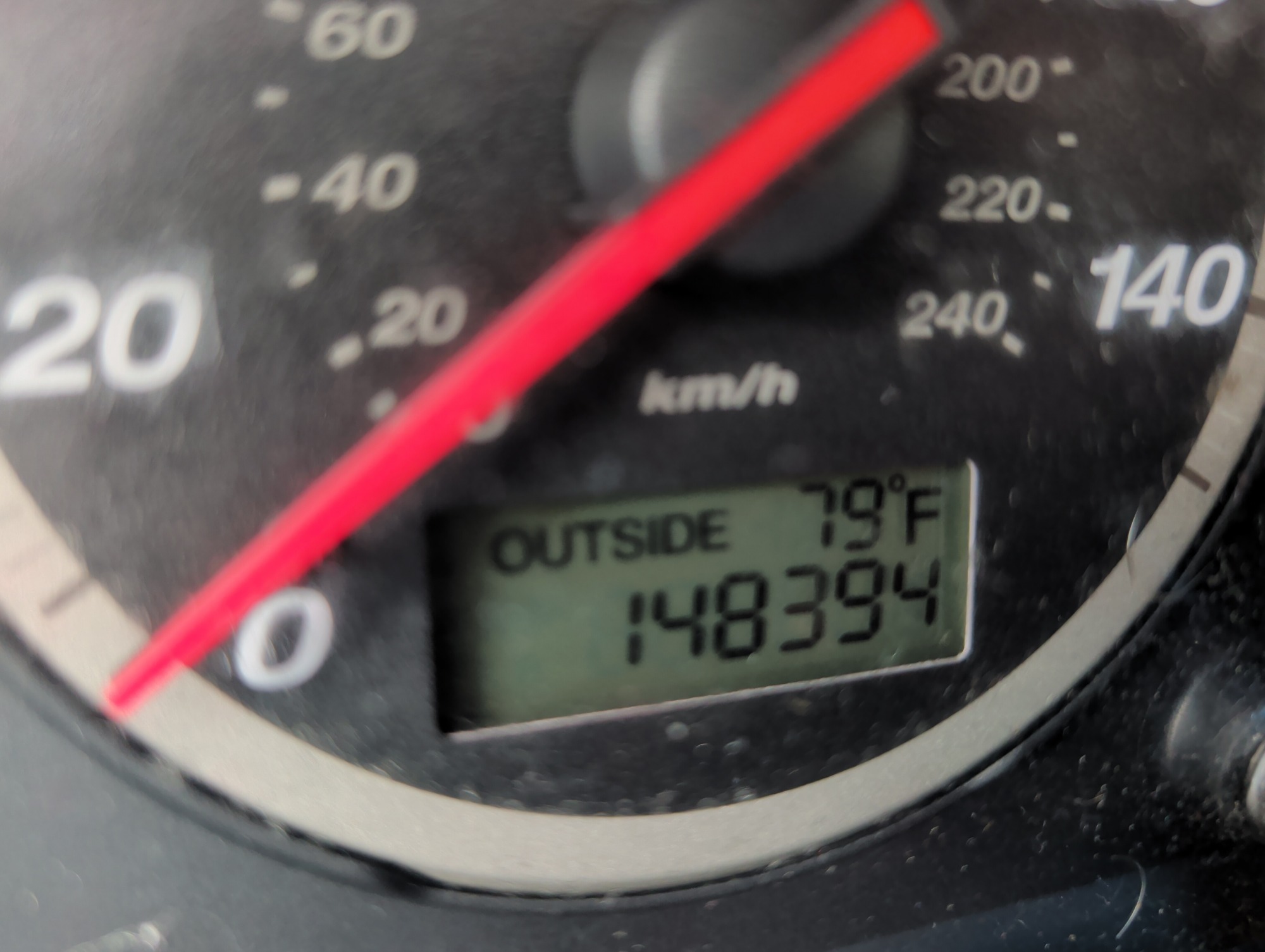 2006 honda cr-v se-4wd-at with 148394 miles for sale near elk-river, minnesota 106341_44_mileage_closeup.jpg