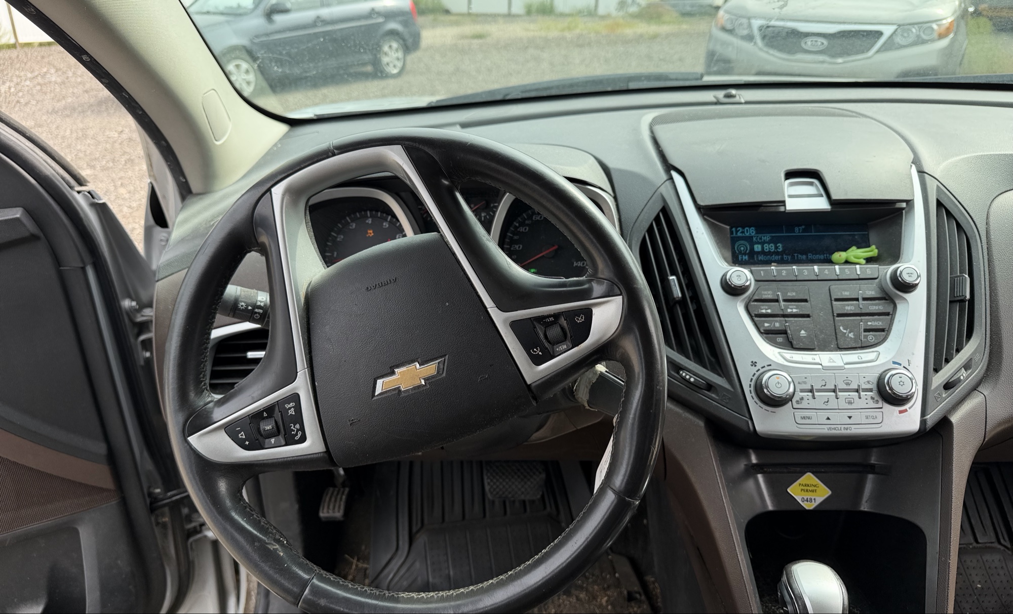 2011 chevrolet equinox 2lt-awd with 116552 miles for sale near elk-river, minnesota 106342_33_dash_from_driver.jpg