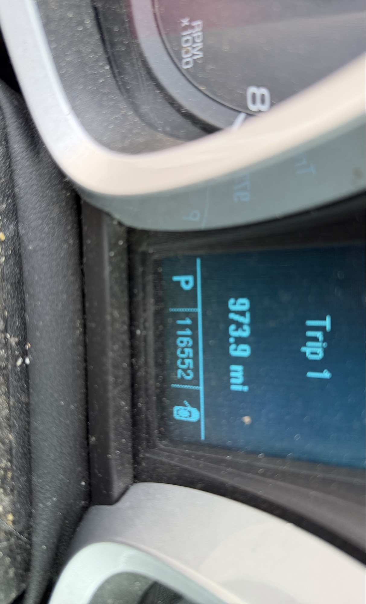 2011 chevrolet equinox 2lt-awd with 116552 miles for sale near elk-river, minnesota 106342_44_mileage_closeup.jpg