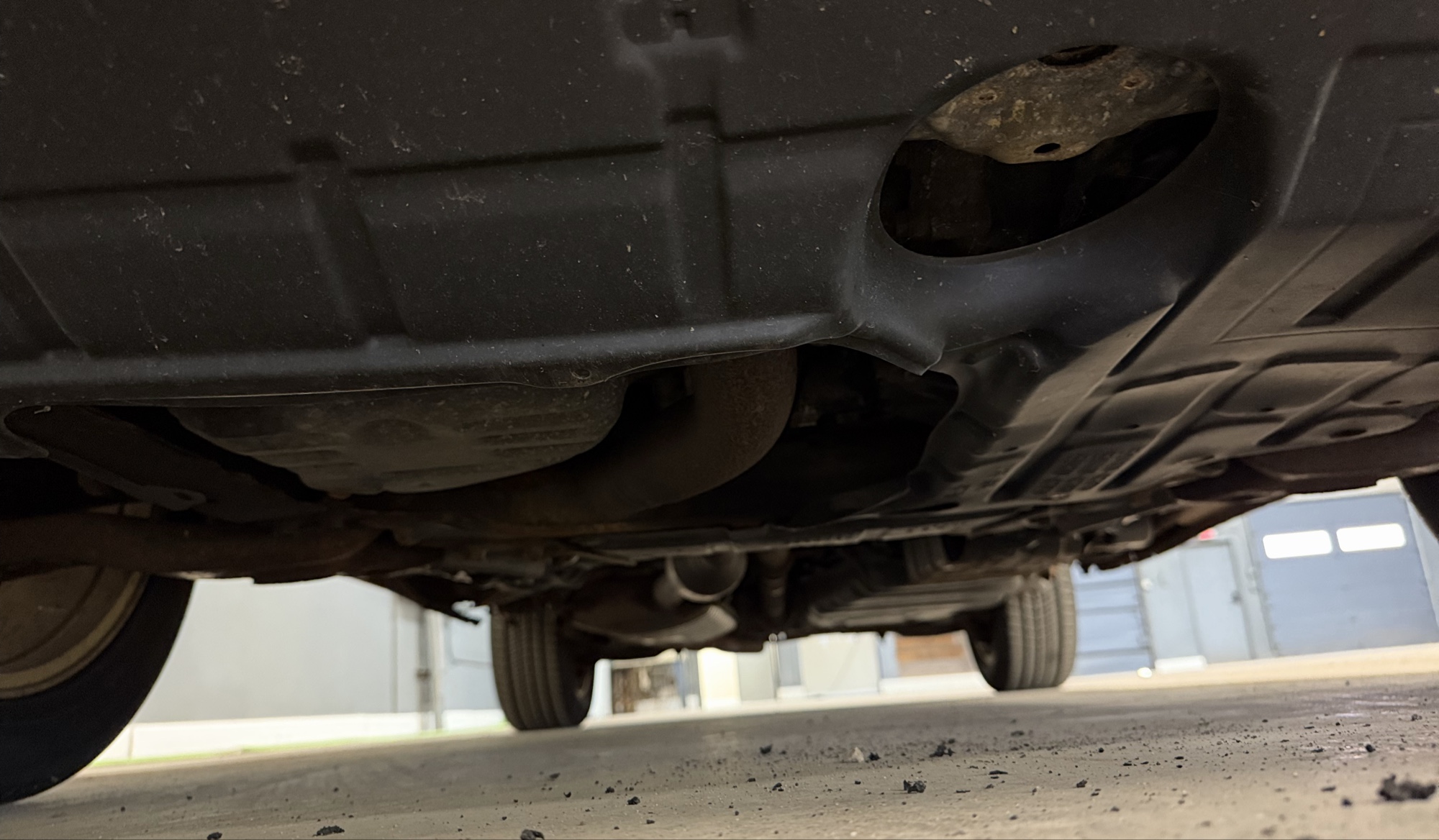 2007 toyota rav4 sport-i4-4wd with 155480 miles for sale near elk-river, minnesota 106343_16_undercar_front.jpg