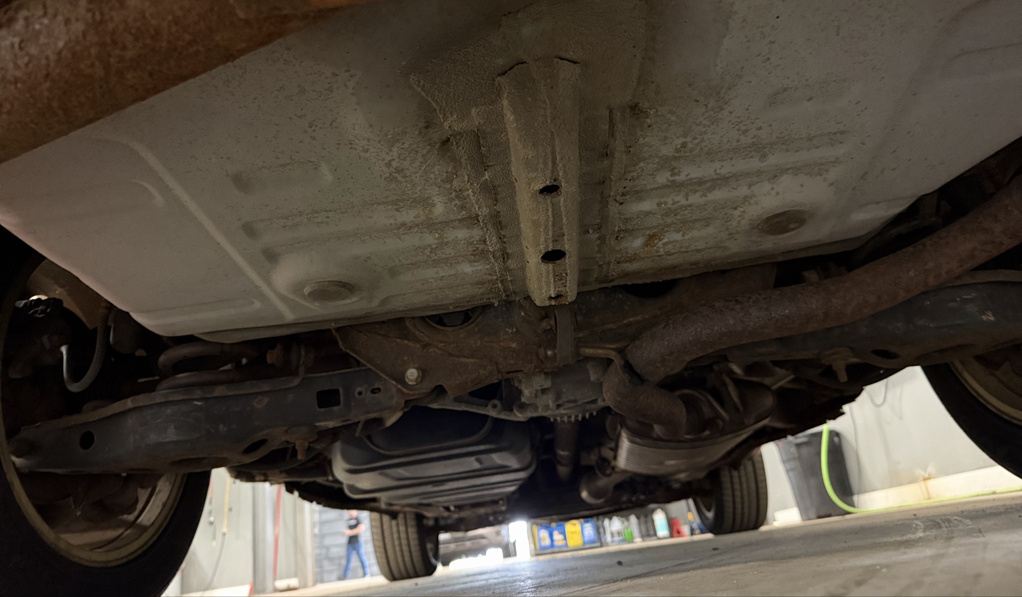 2007 toyota rav4 sport-i4-4wd with 155480 miles for sale near elk-river, minnesota 106343_19_undercar_rear.jpg