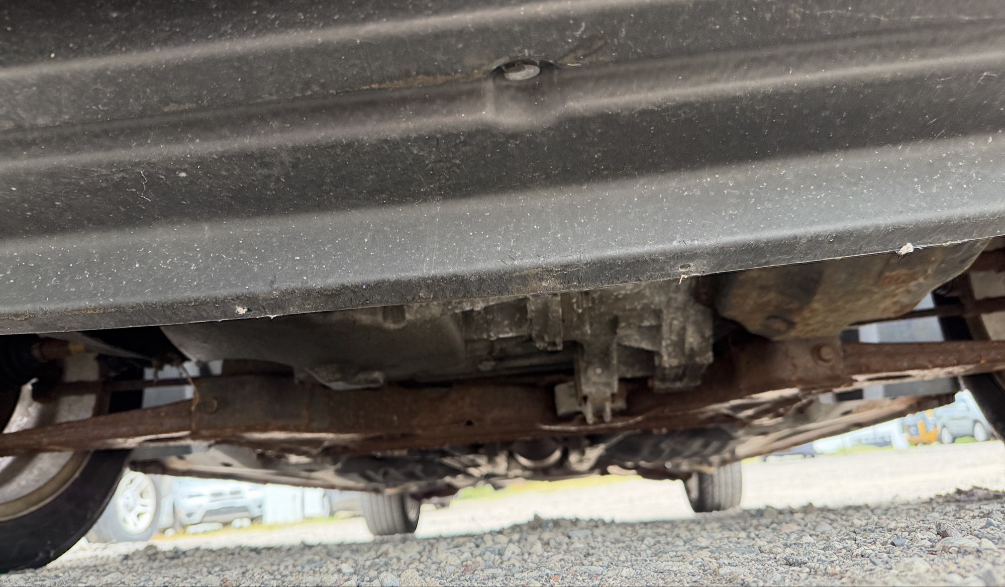 2010 ford focus se-sedan with 110880 miles for sale near elk-river, minnesota 106344_16_undercar_front.jpg