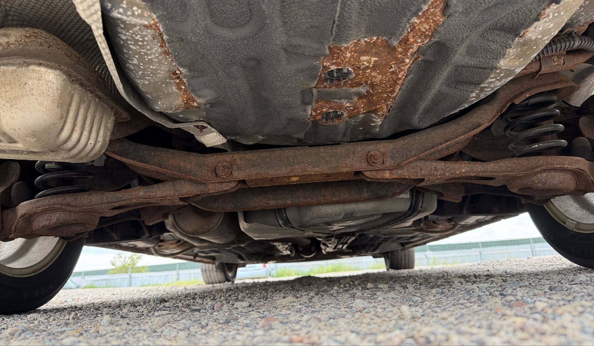 2010 ford focus se-sedan with 110880 miles for sale near elk-river, minnesota 106344_19_undercar_rear.jpg