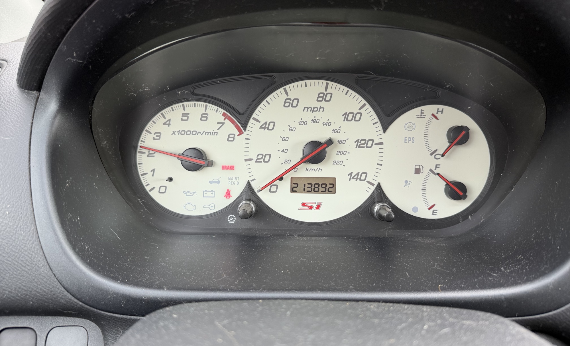 2004 honda civic si with 213892 miles for sale near elk-river, minnesota 106347_43_gauge_cluster.jpg