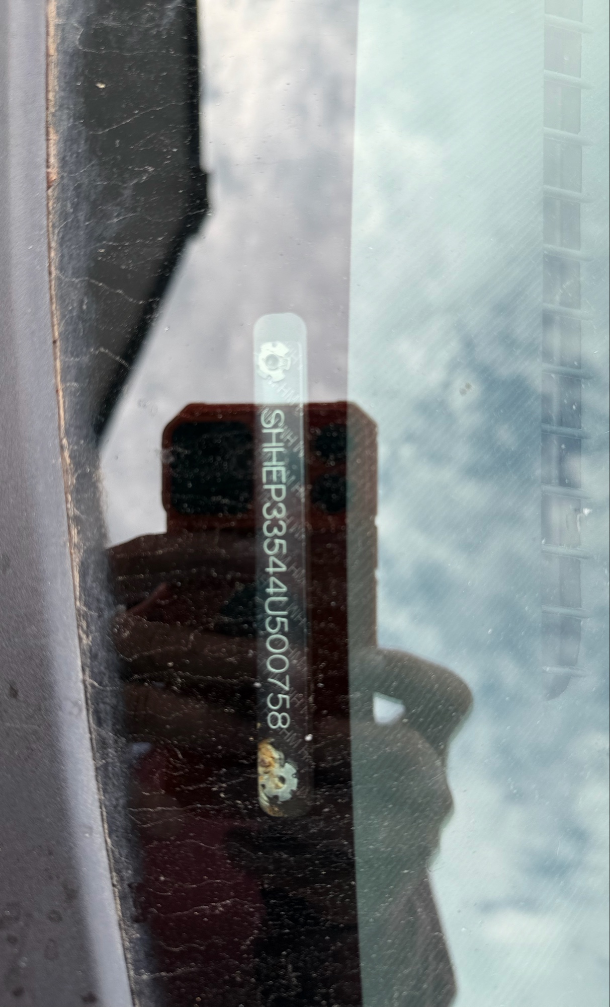 2004 honda civic si with 213892 miles for sale near elk-river, minnesota 106347_48_windshield_vin_plate.jpg
