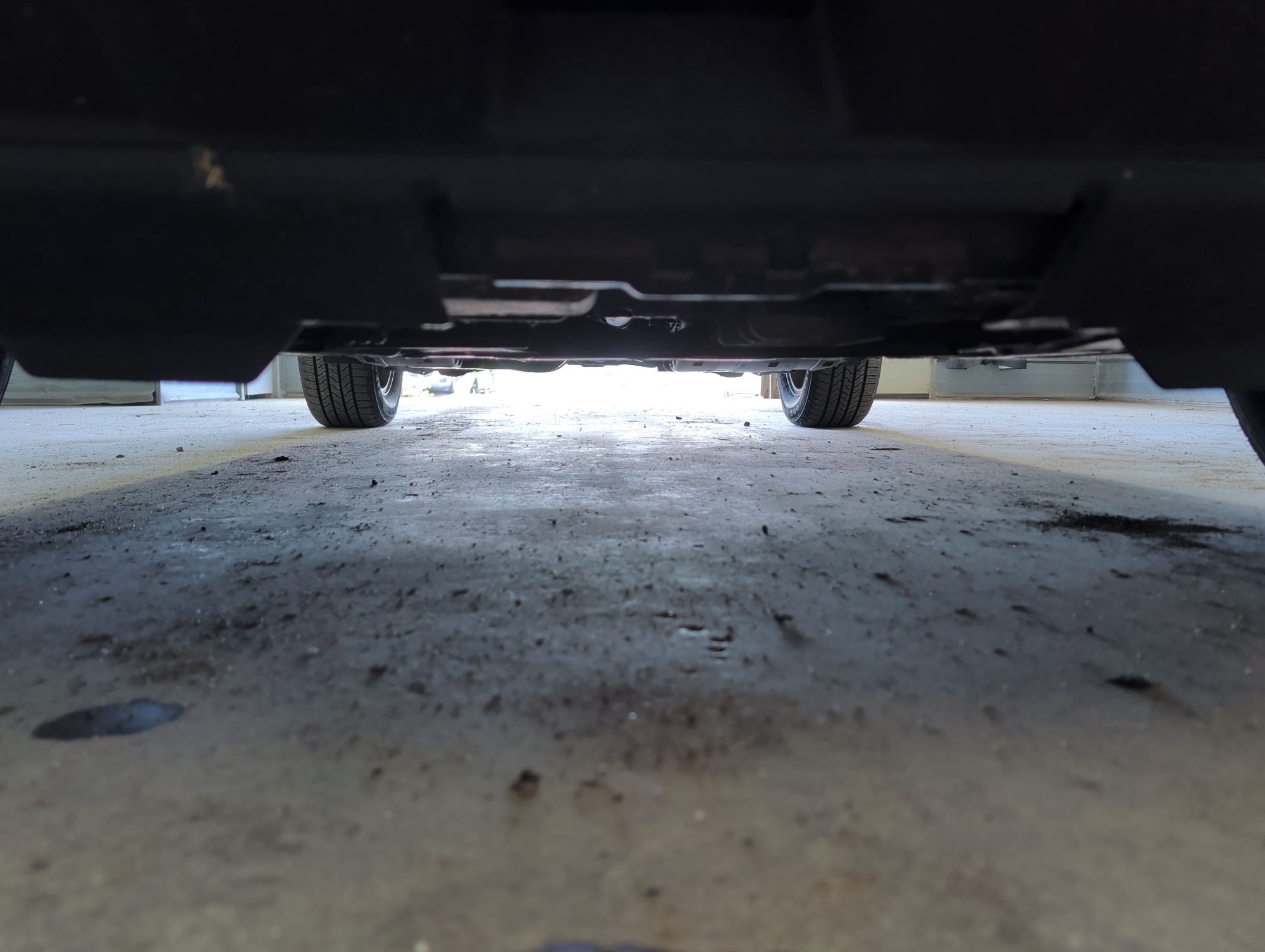 2008 honda cr-v ex-l-4wd-at with 186691 miles for sale near elk-river, minnesota 106348_16_undercar_front.jpg